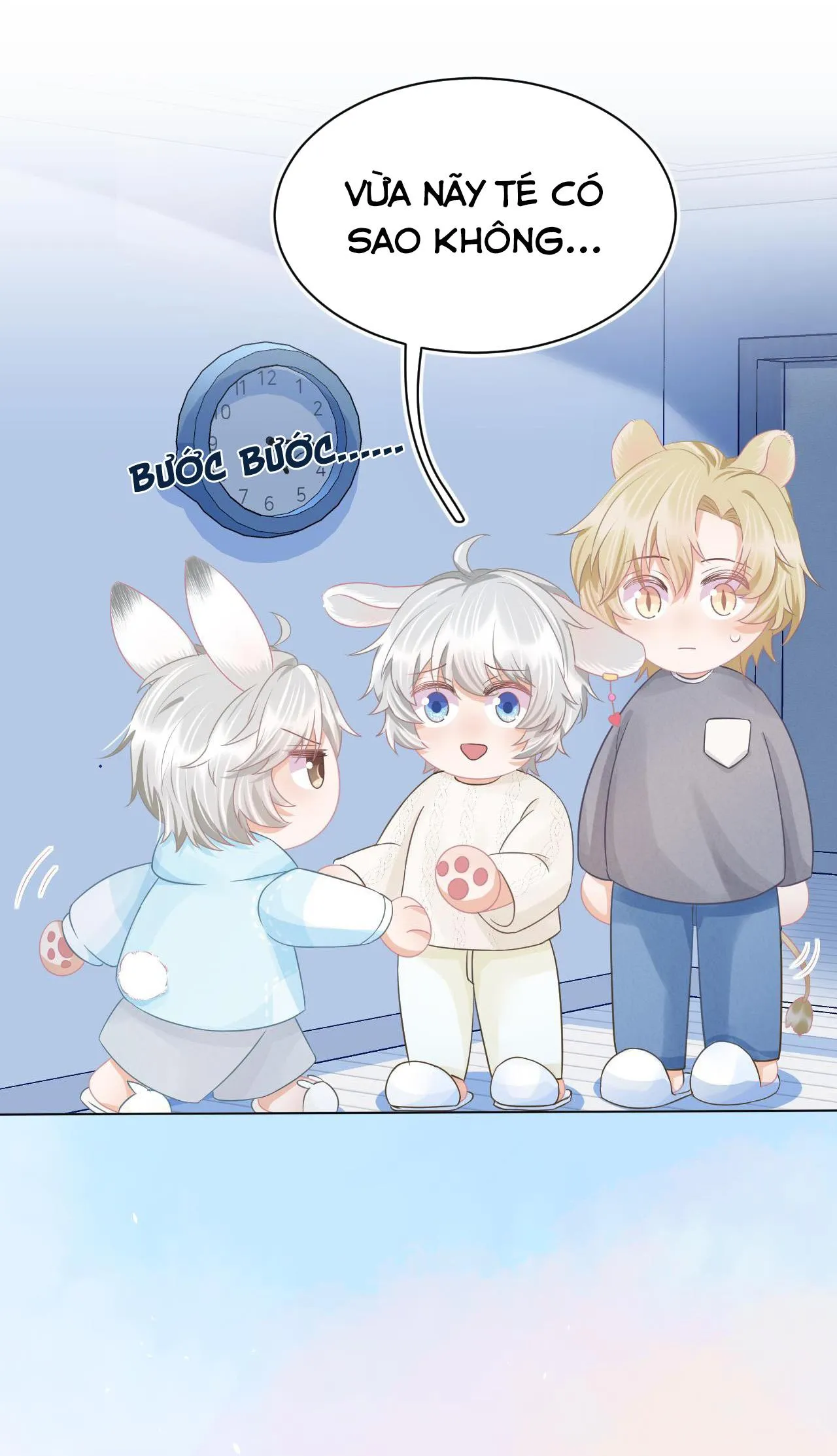 Ss2 Một ngụm ăn cả thỏ con Chapter 0 Trang 37