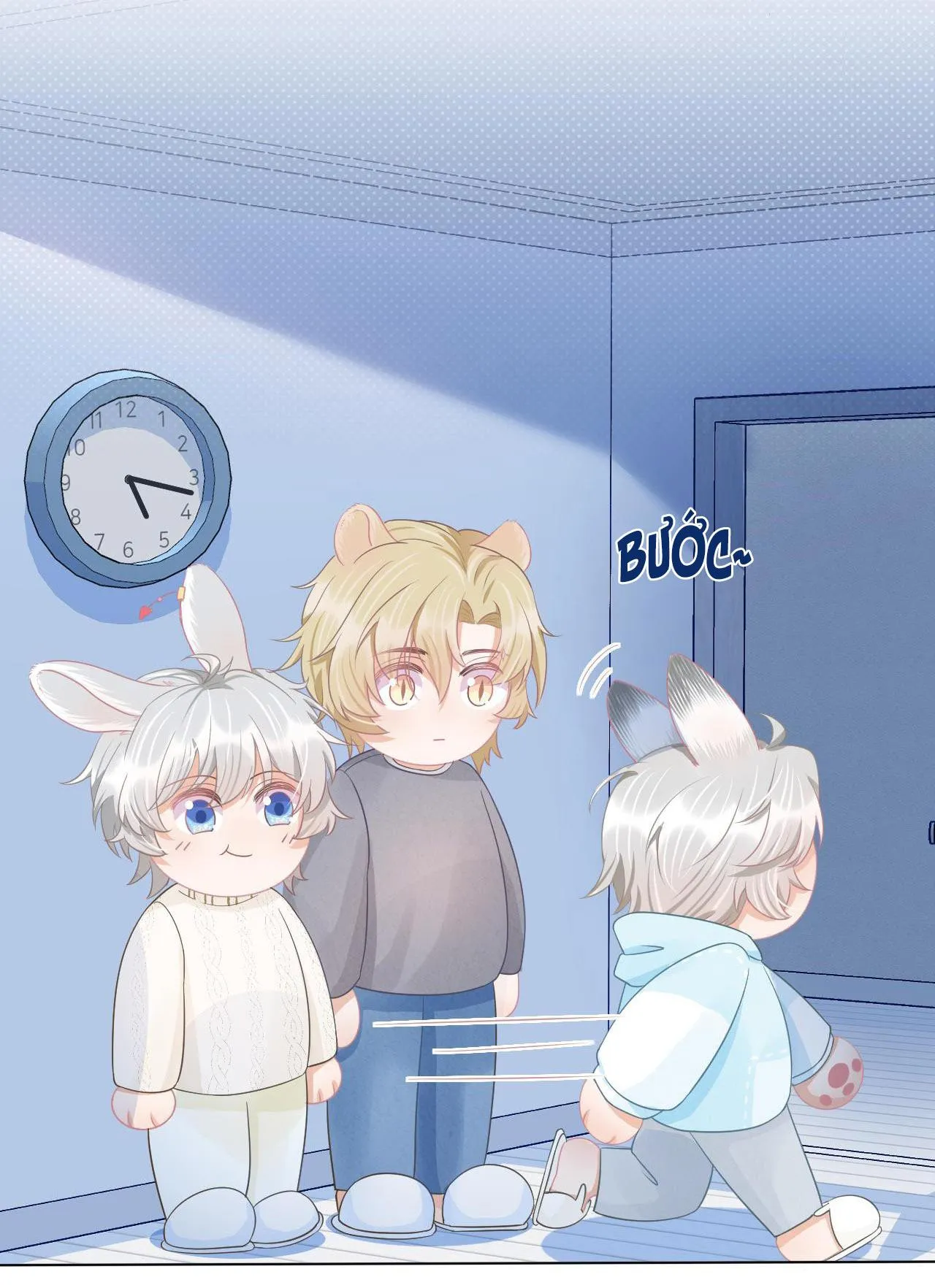 Ss2 Một ngụm ăn cả thỏ con Chapter 0 Trang 40