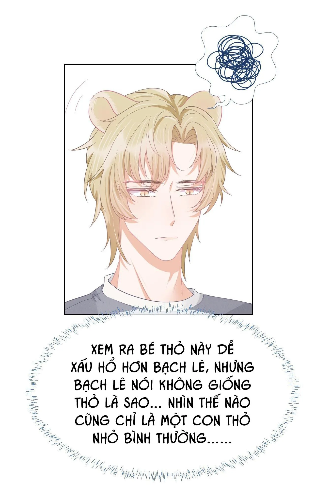 Ss2 Một ngụm ăn cả thỏ con Chapter 0 Trang 41