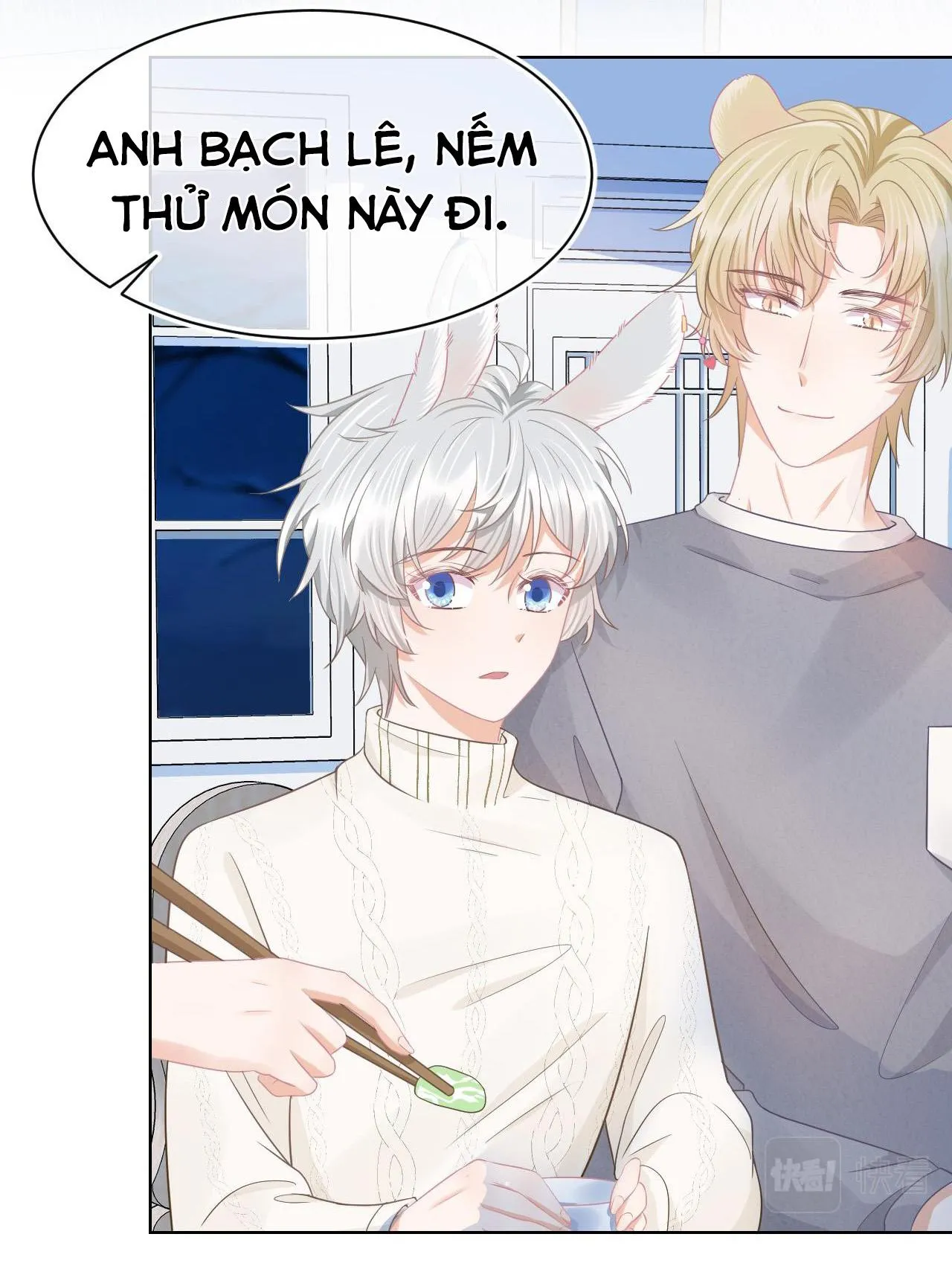 Ss2 Một ngụm ăn cả thỏ con Chapter 0 Trang 46