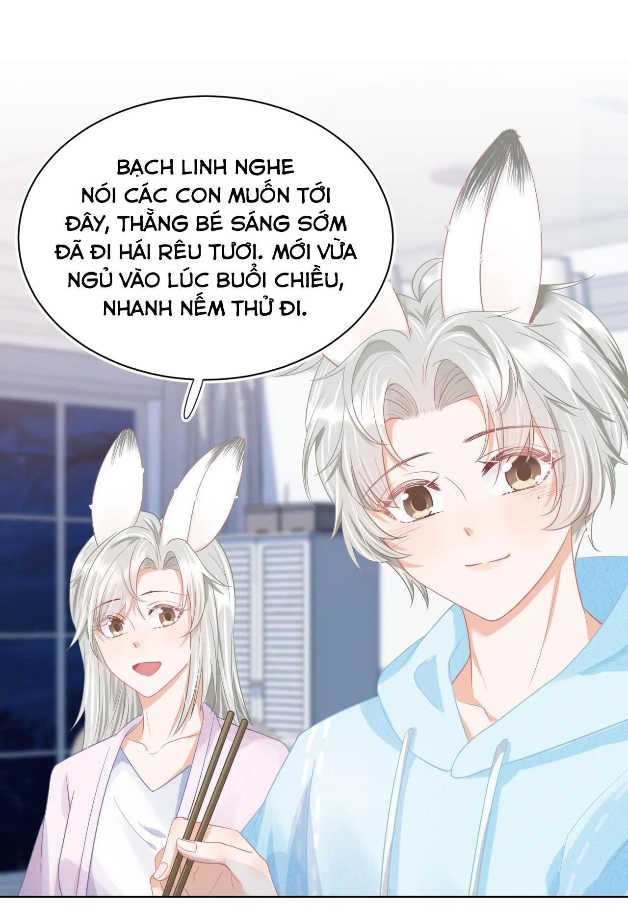 Ss2 Một ngụm ăn cả thỏ con Chapter 0 Trang 47