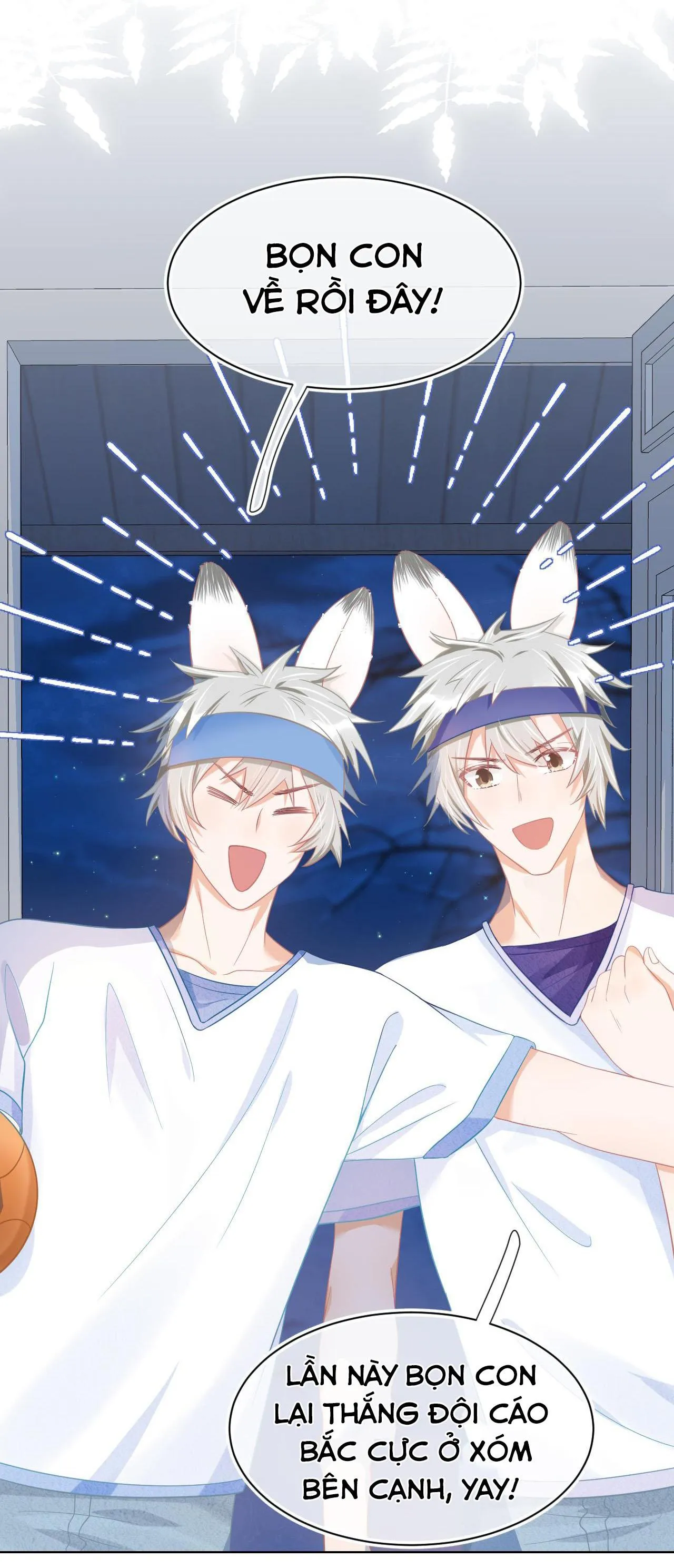 Ss2 Một ngụm ăn cả thỏ con Chapter 0 Trang 49