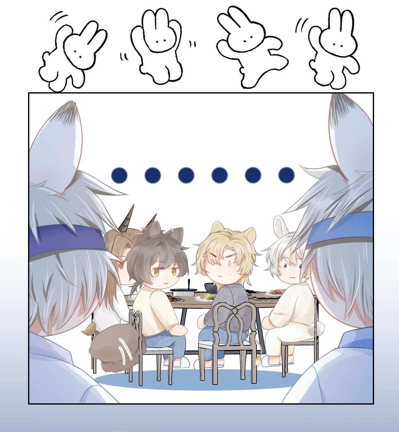 Ss2 Một ngụm ăn cả thỏ con Chapter 0 Trang 50