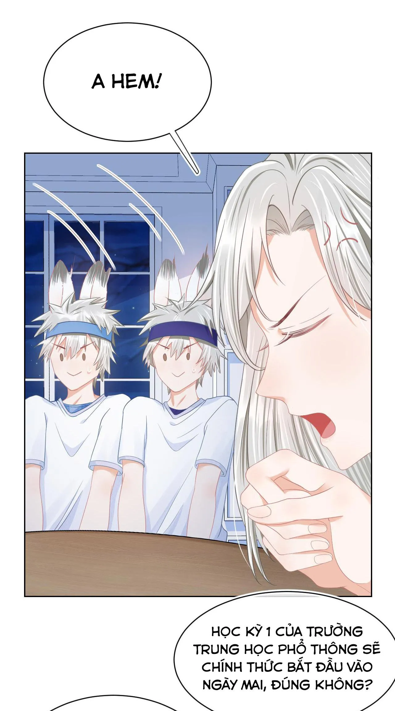 Ss2 Một ngụm ăn cả thỏ con Chapter 0 Trang 52