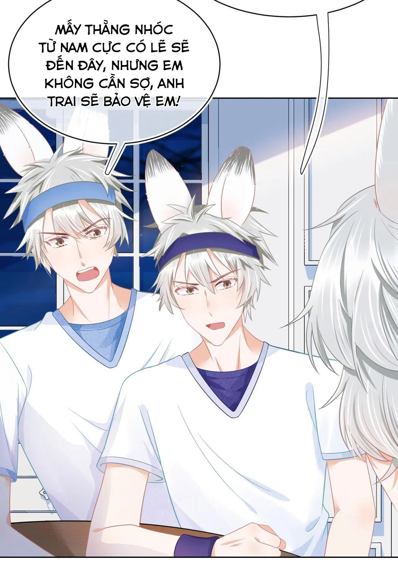 Ss2 Một ngụm ăn cả thỏ con Chapter 0 Trang 53