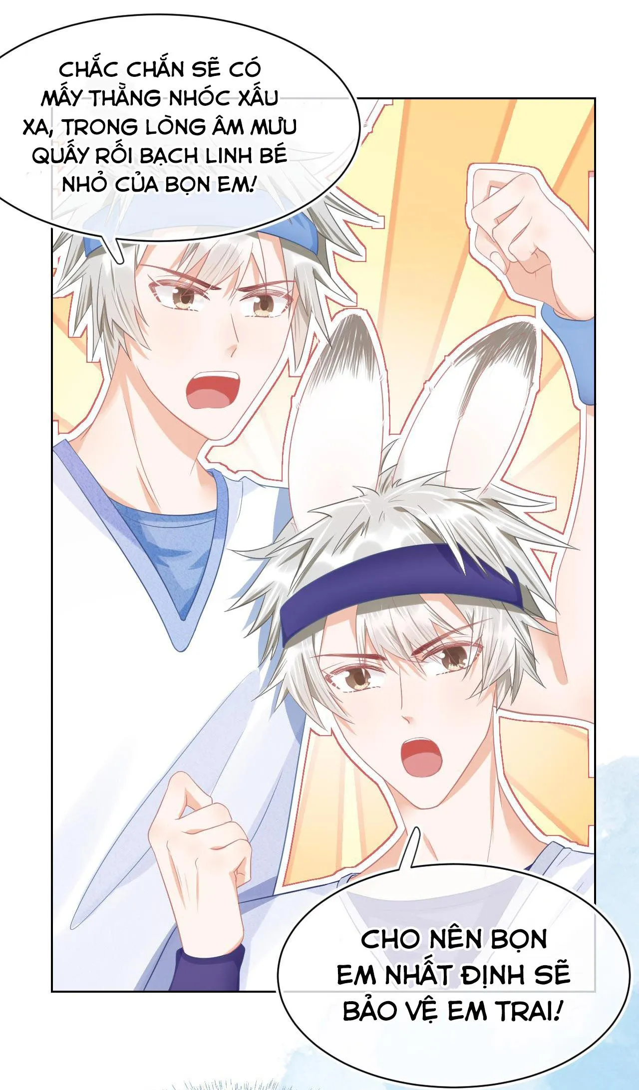 Ss2 Một ngụm ăn cả thỏ con Chapter 0 Trang 55