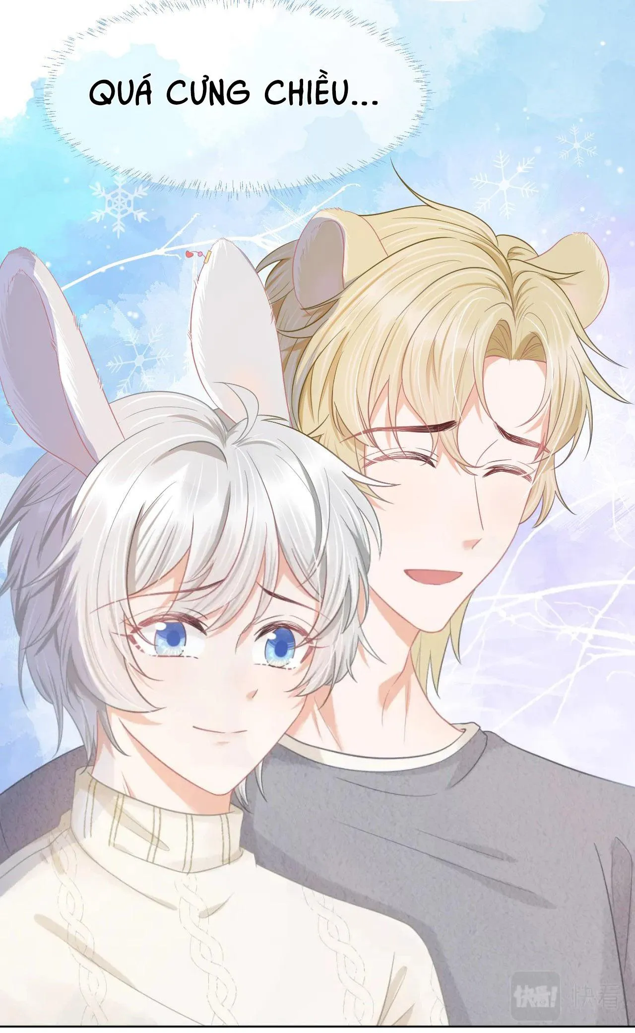 Ss2 Một ngụm ăn cả thỏ con Chapter 0 Trang 56