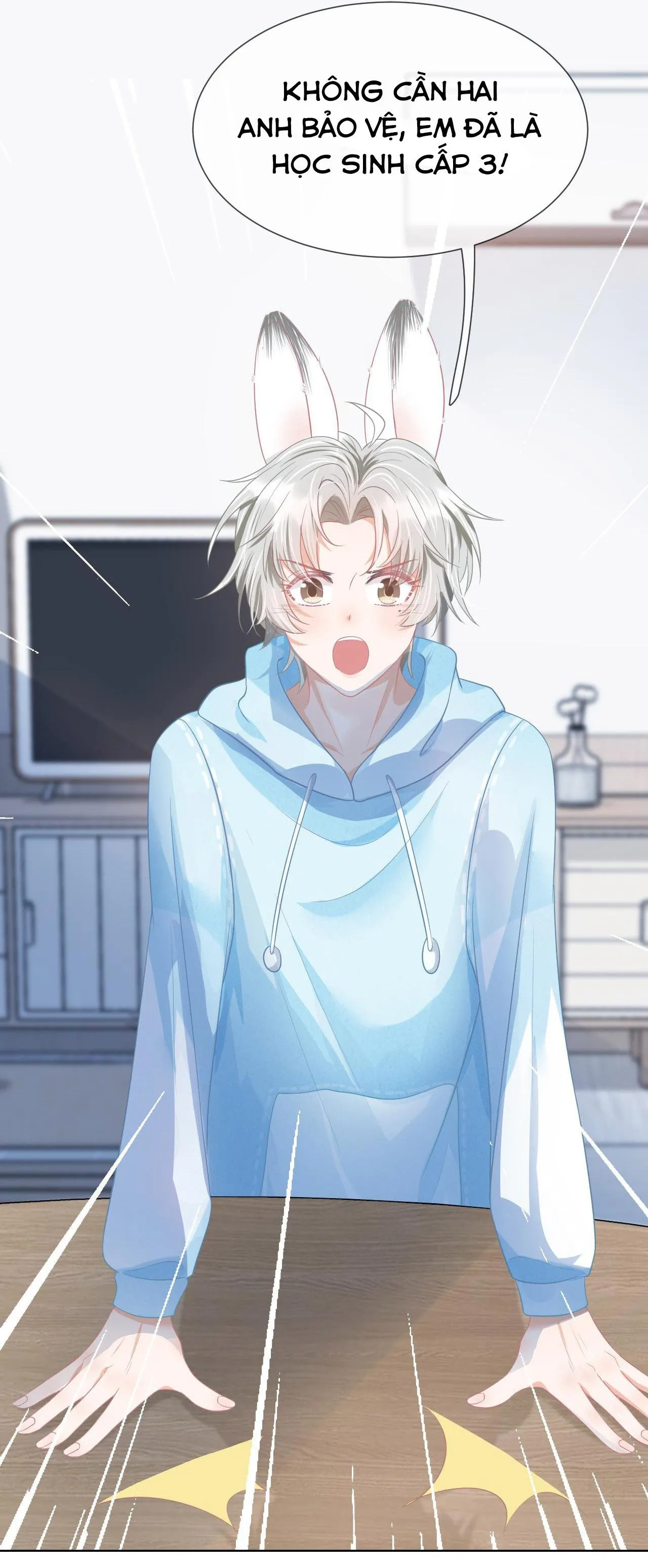 Ss2 Một ngụm ăn cả thỏ con Chapter 0 Trang 58