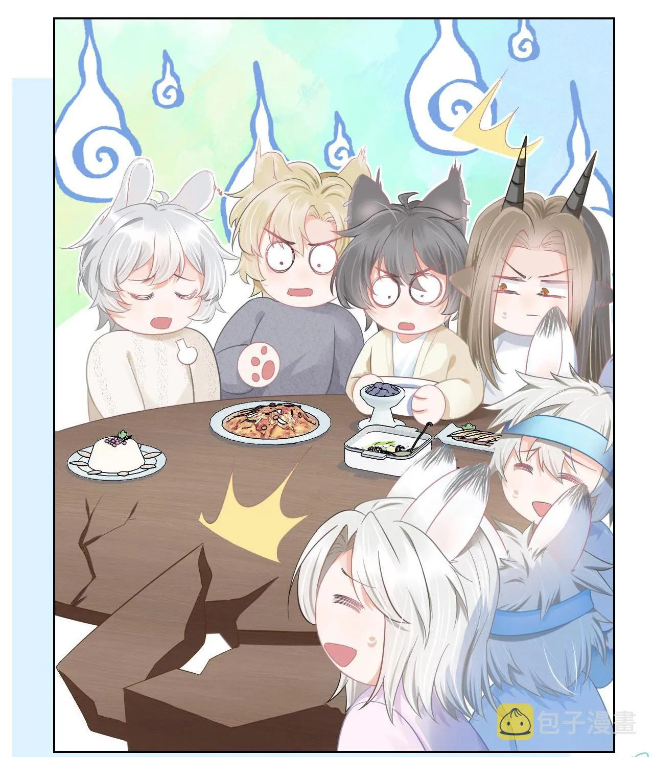 Ss2 Một ngụm ăn cả thỏ con Chapter 0 Trang 60