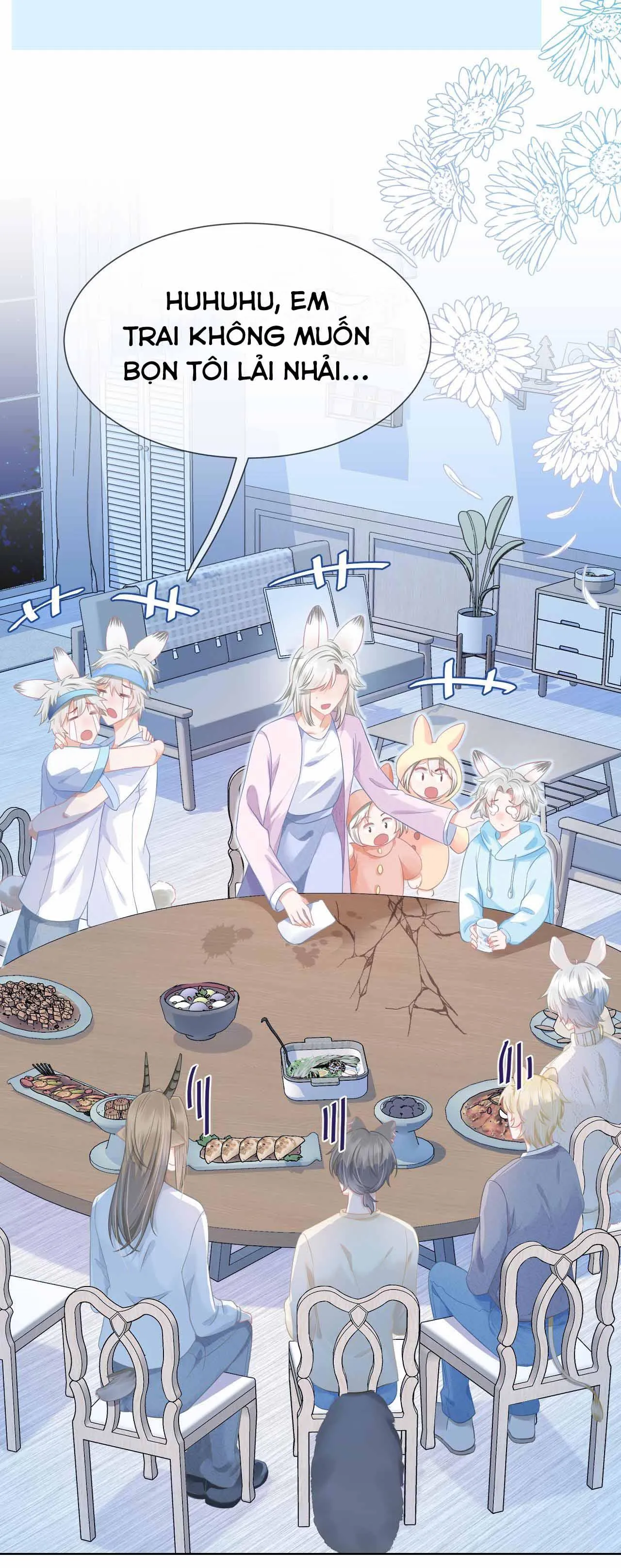 Ss2 Một ngụm ăn cả thỏ con Chapter 0 Trang 61