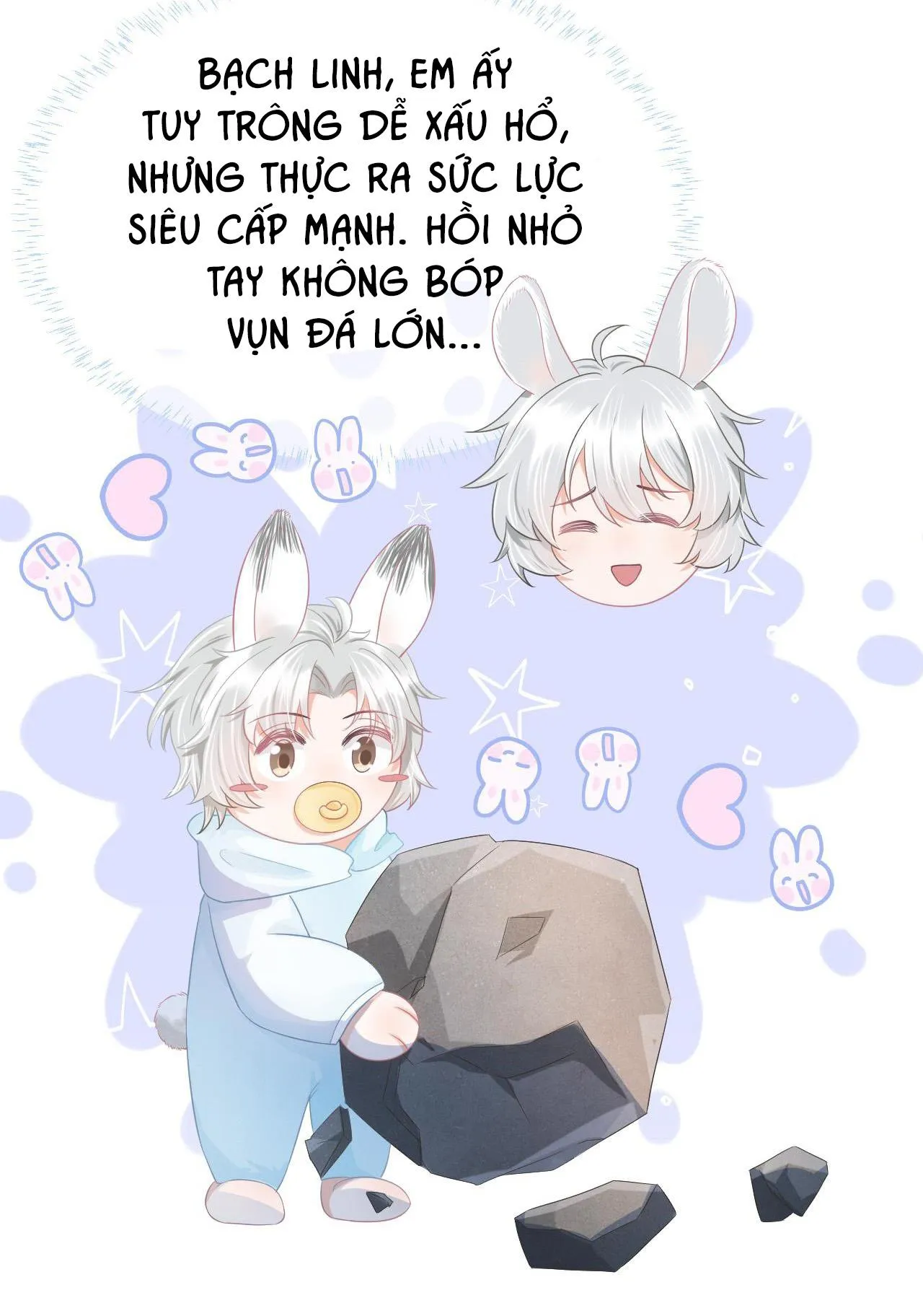 Ss2 Một ngụm ăn cả thỏ con Chapter 0 Trang 64