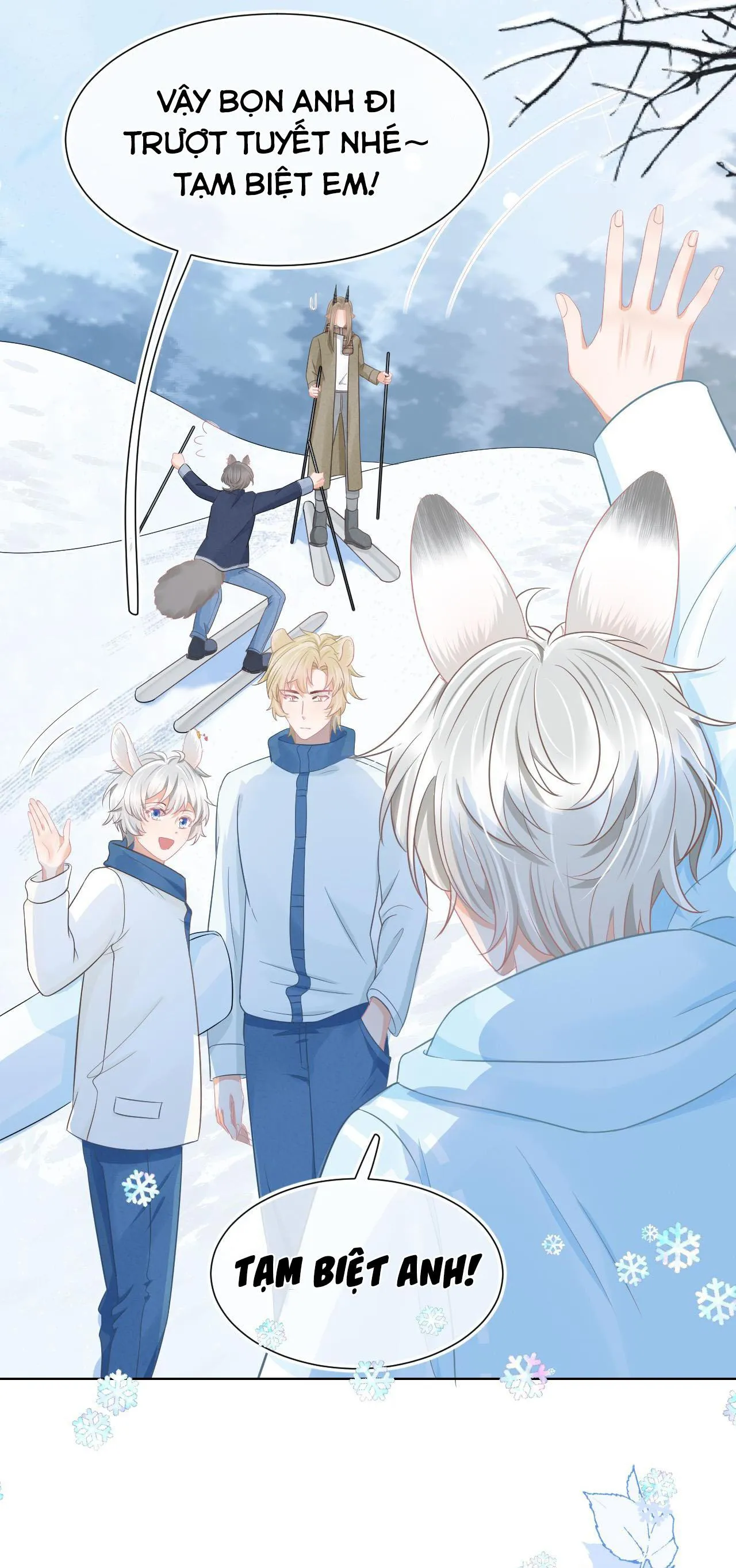 Ss2 Một ngụm ăn cả thỏ con Chapter 0 Trang 67