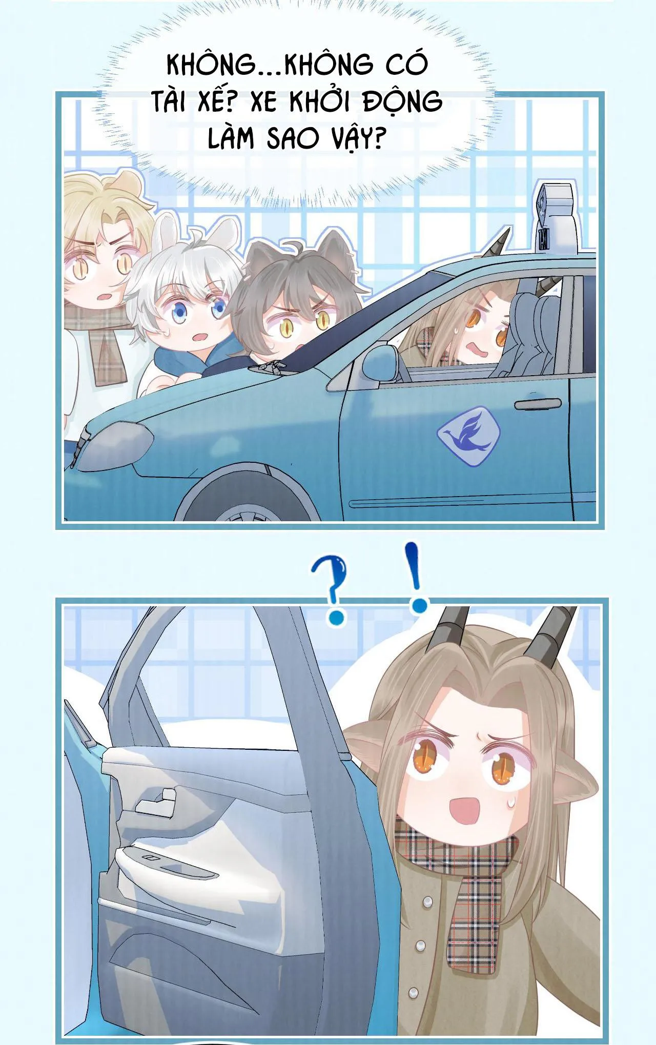 Ss2 Một ngụm ăn cả thỏ con Chapter 0 Trang 72