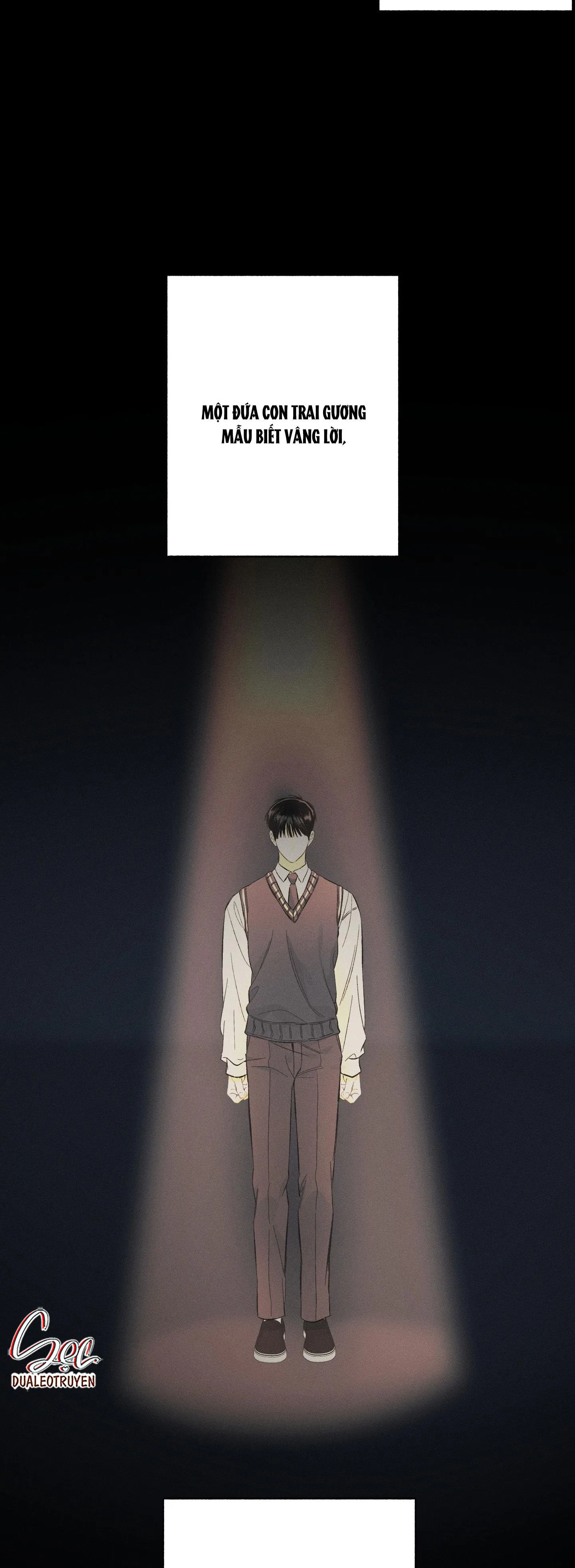 STAGE BEHIND Chapter 2 Trang 4