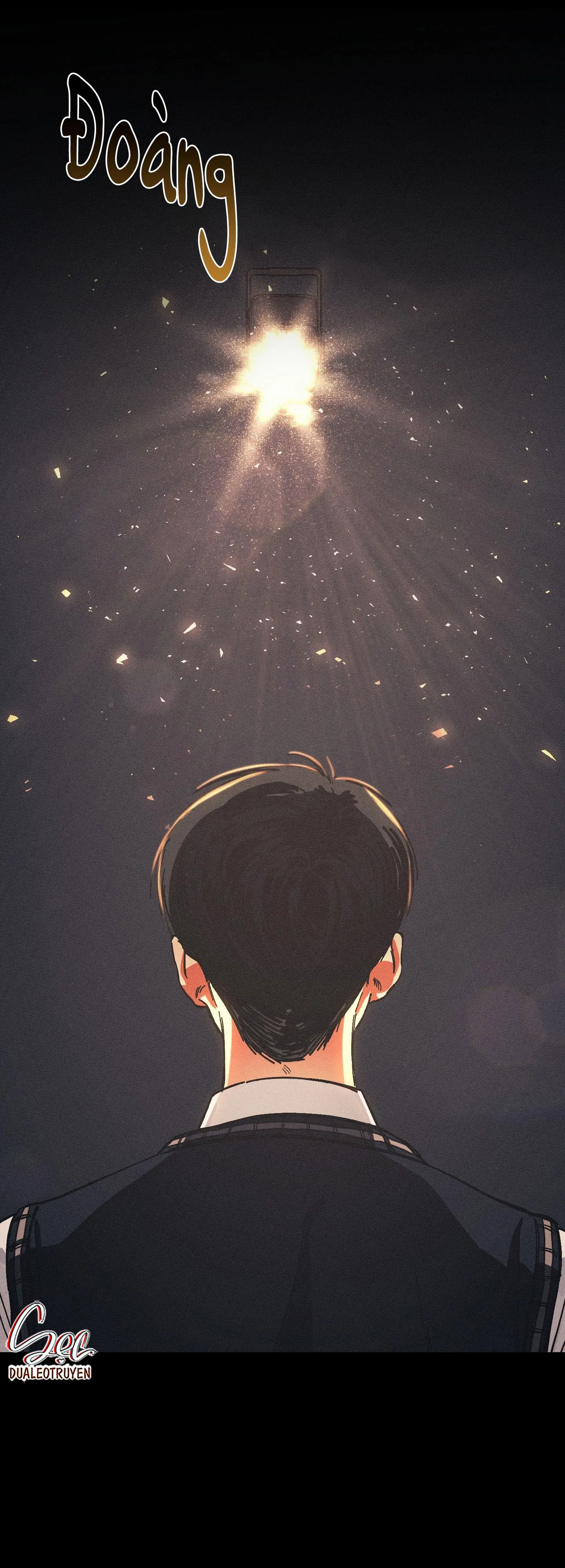 STAGE BEHIND Chapter 2 Trang 6