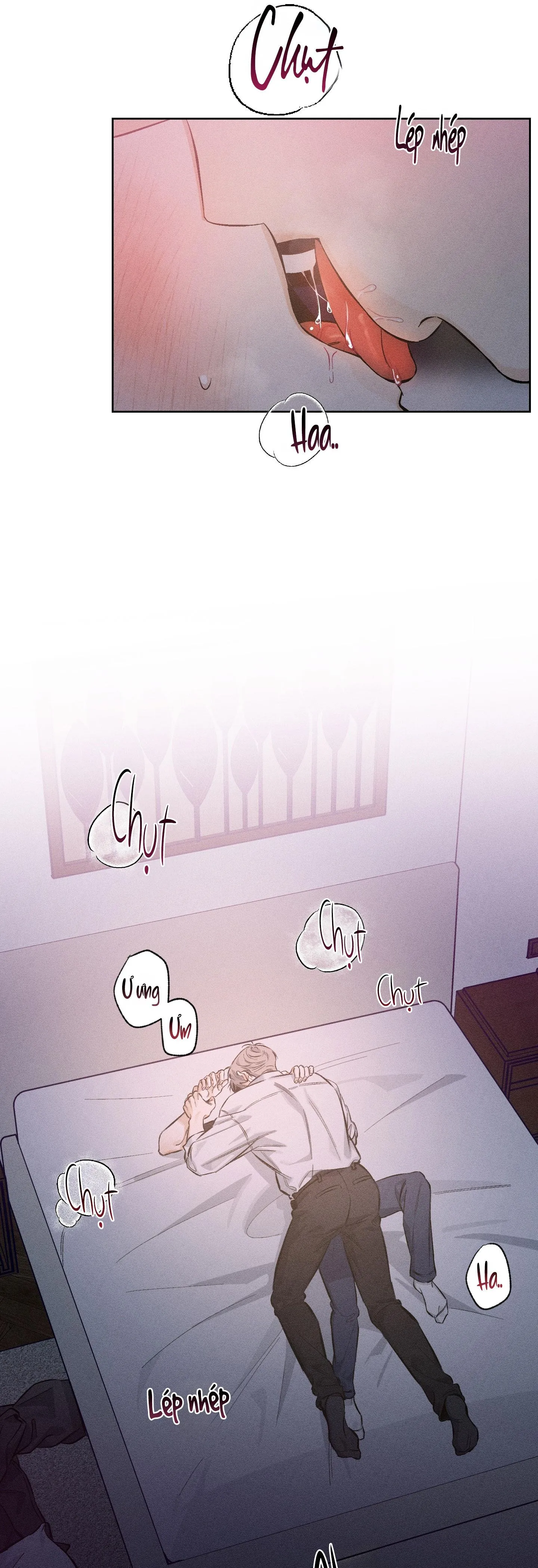 STAGE BEHIND Chapter 2 Trang 14