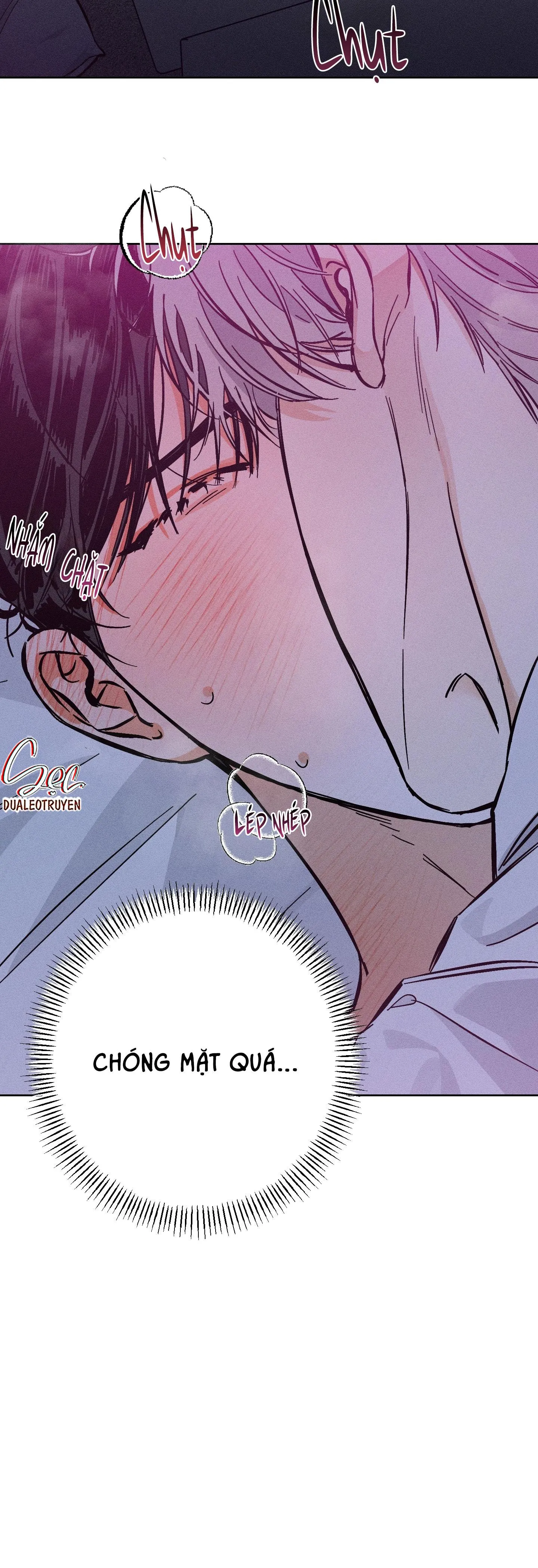 STAGE BEHIND Chapter 2 Trang 15