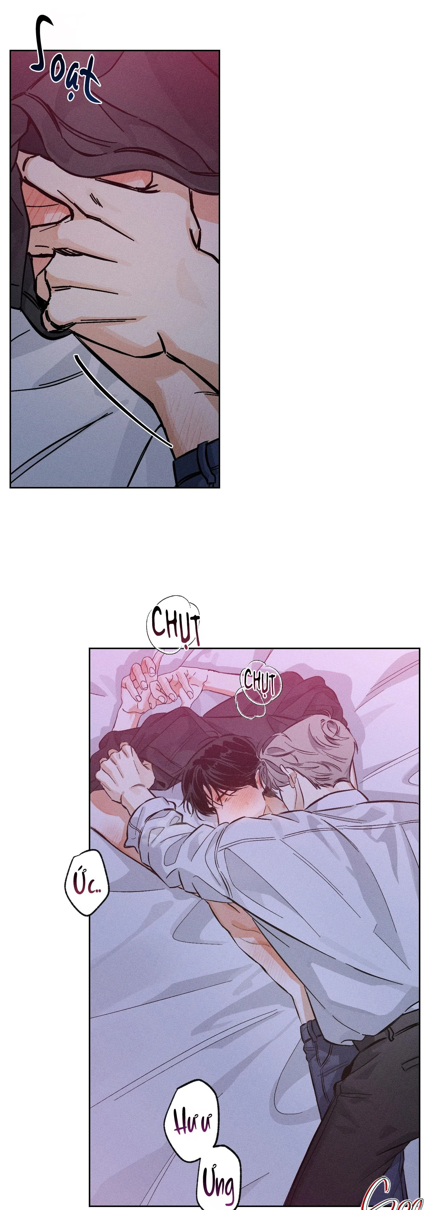 STAGE BEHIND Chapter 2 Trang 16