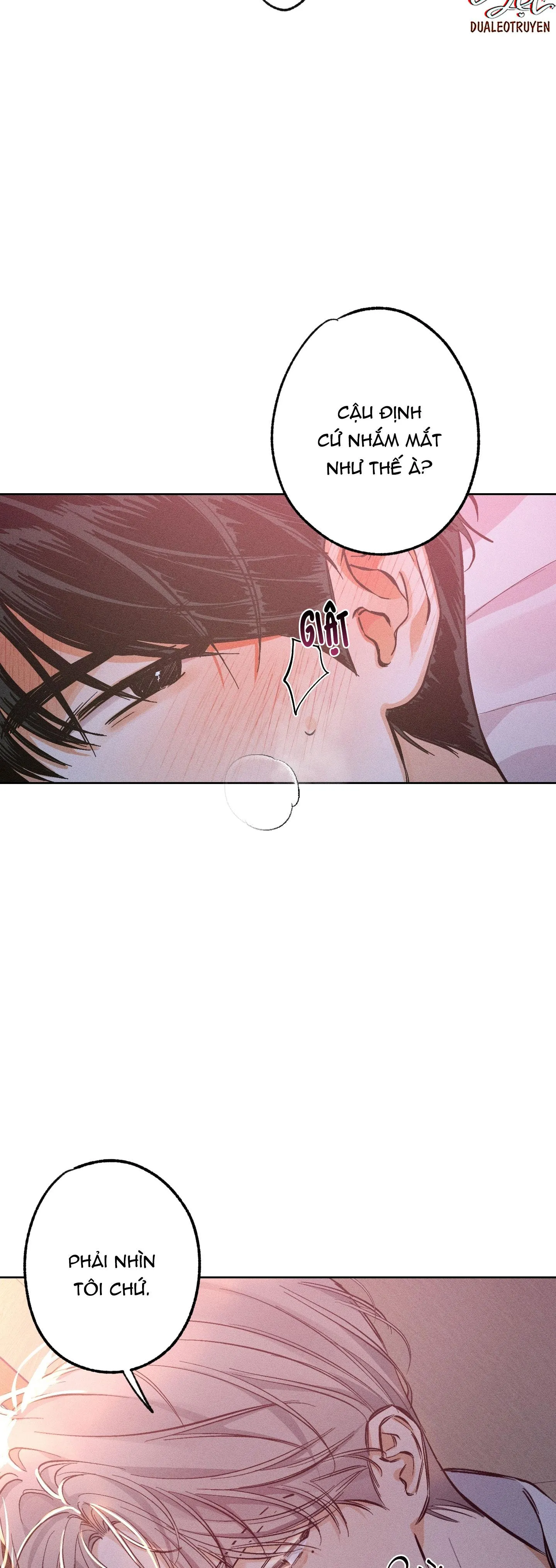 STAGE BEHIND Chapter 2 Trang 17