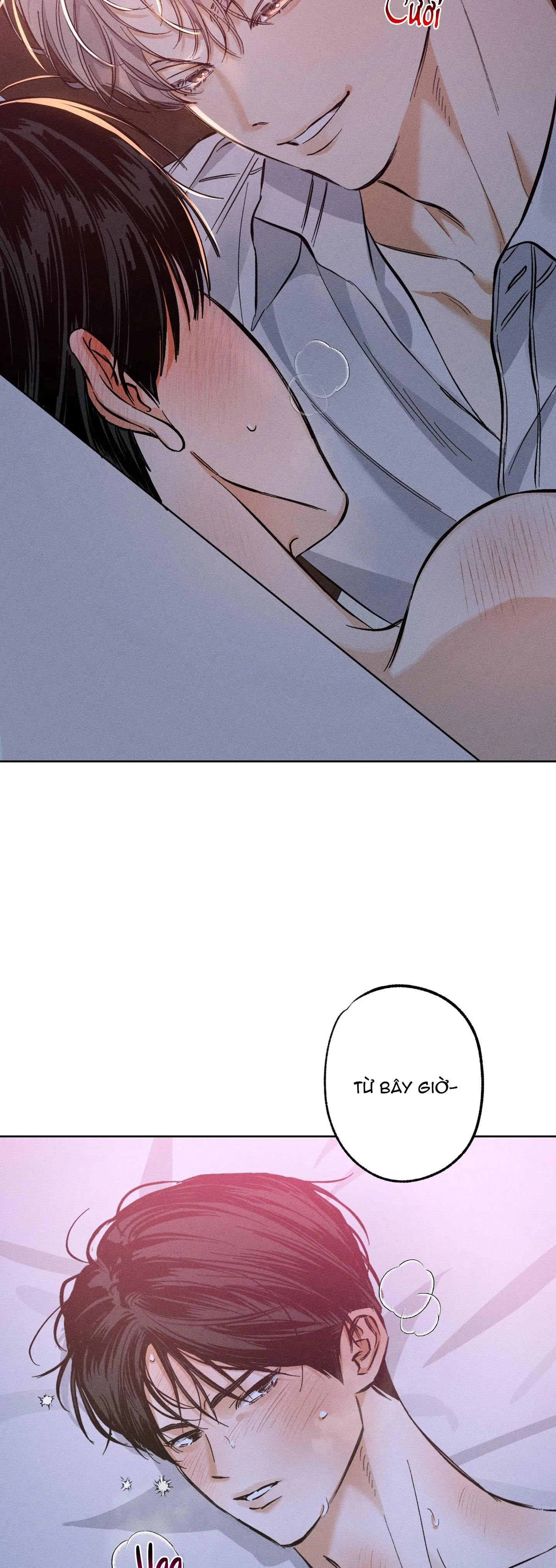 STAGE BEHIND Chapter 2 Trang 18