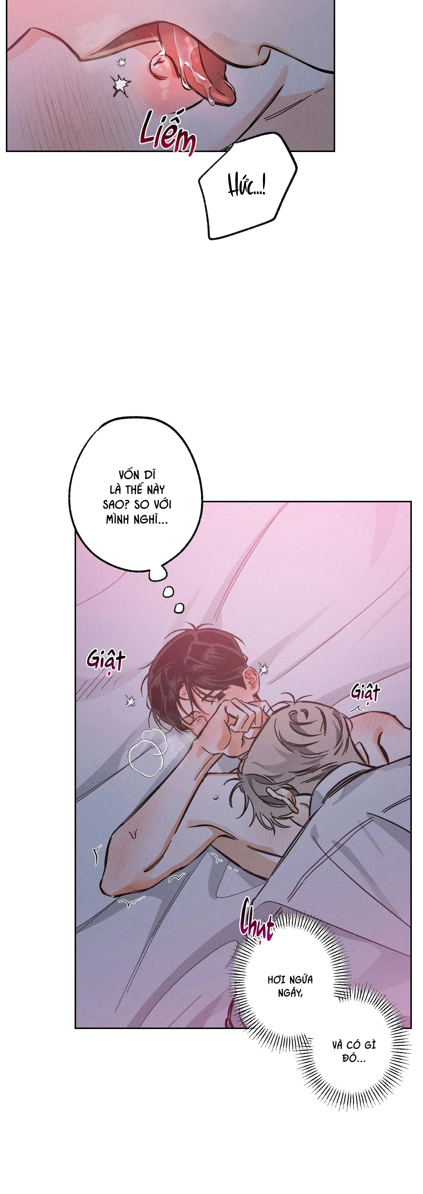 STAGE BEHIND Chapter 2 Trang 20