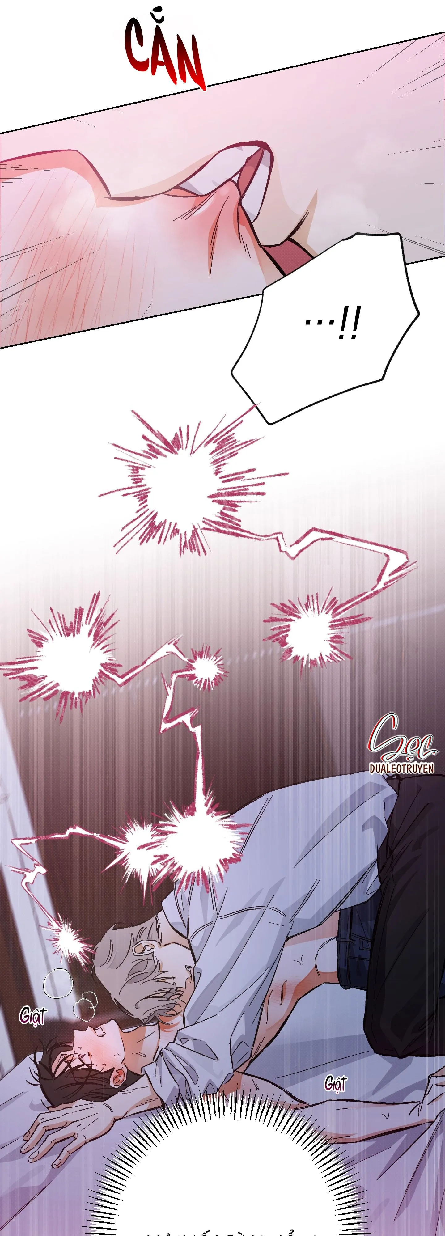 STAGE BEHIND Chapter 2 Trang 21