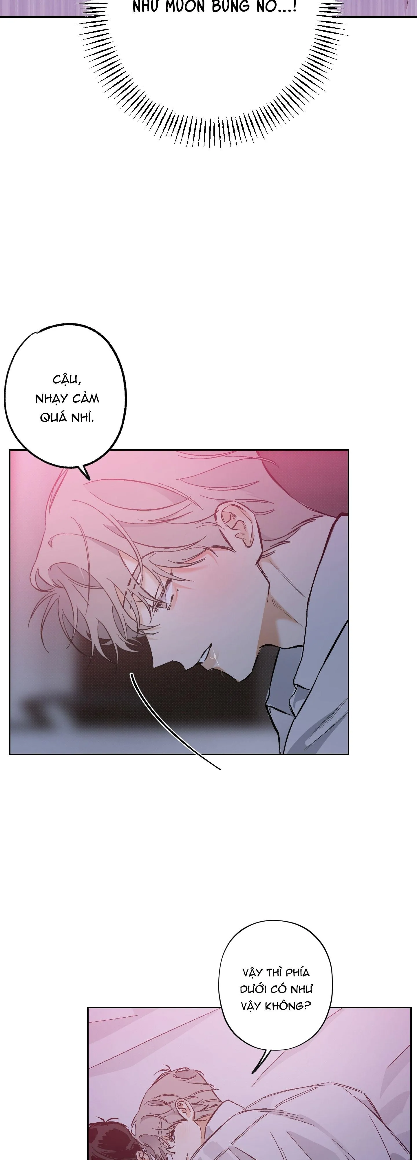 STAGE BEHIND Chapter 2 Trang 22