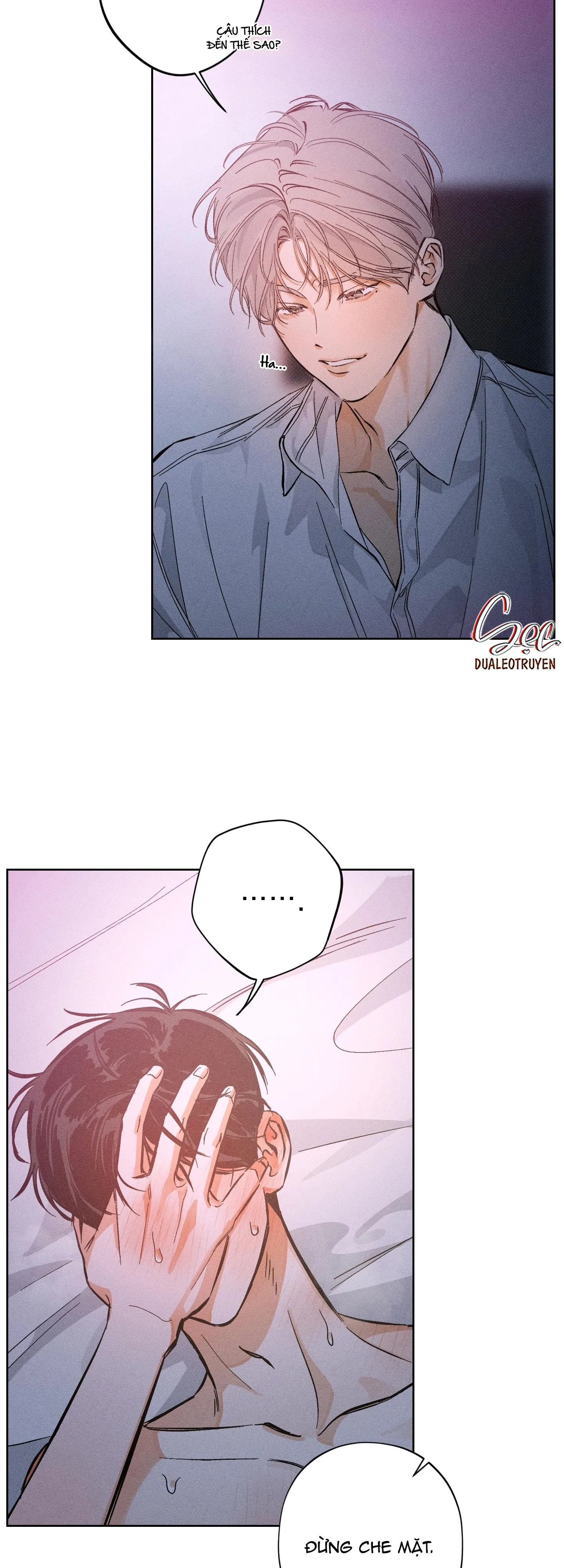 STAGE BEHIND Chapter 2 Trang 24