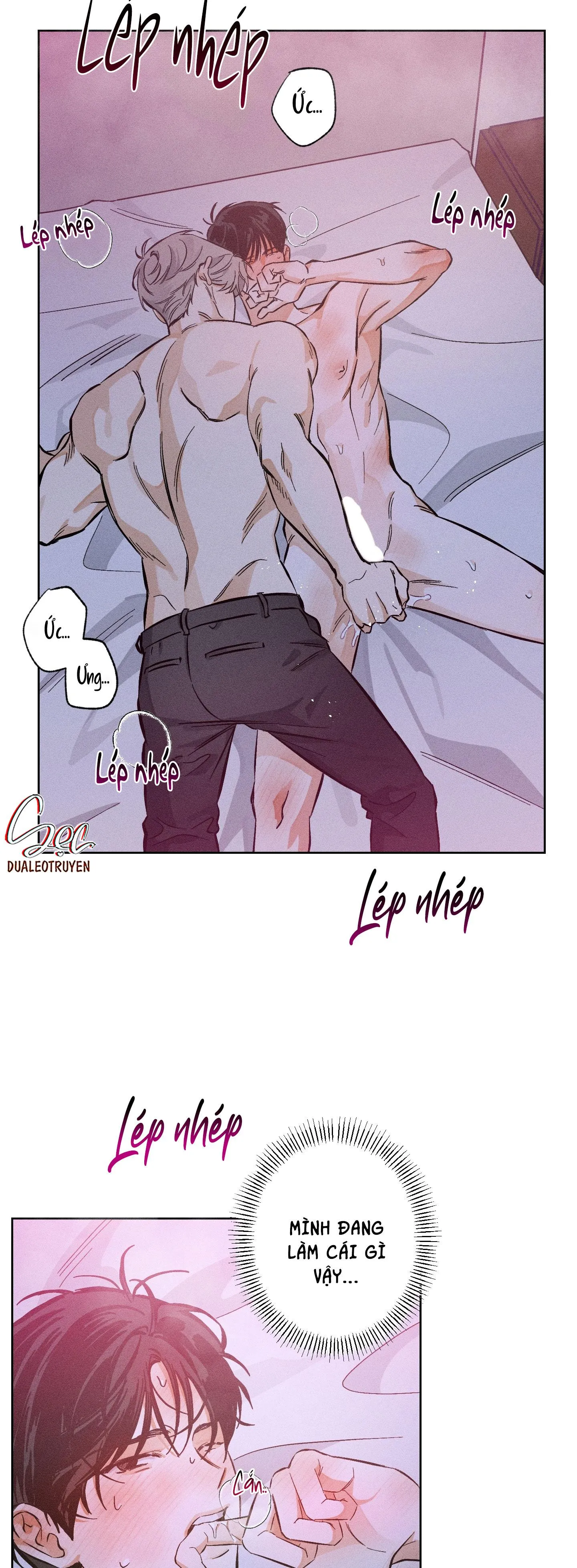 STAGE BEHIND Chapter 2 Trang 29