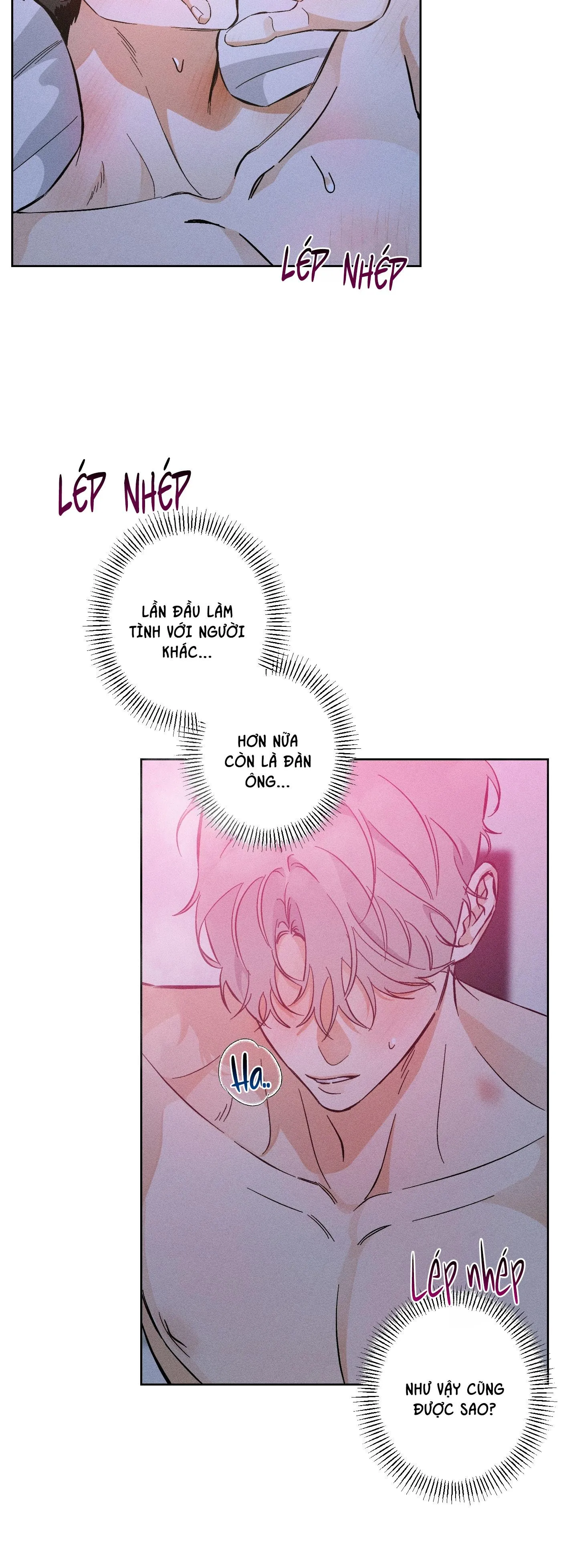 STAGE BEHIND Chapter 2 Trang 30