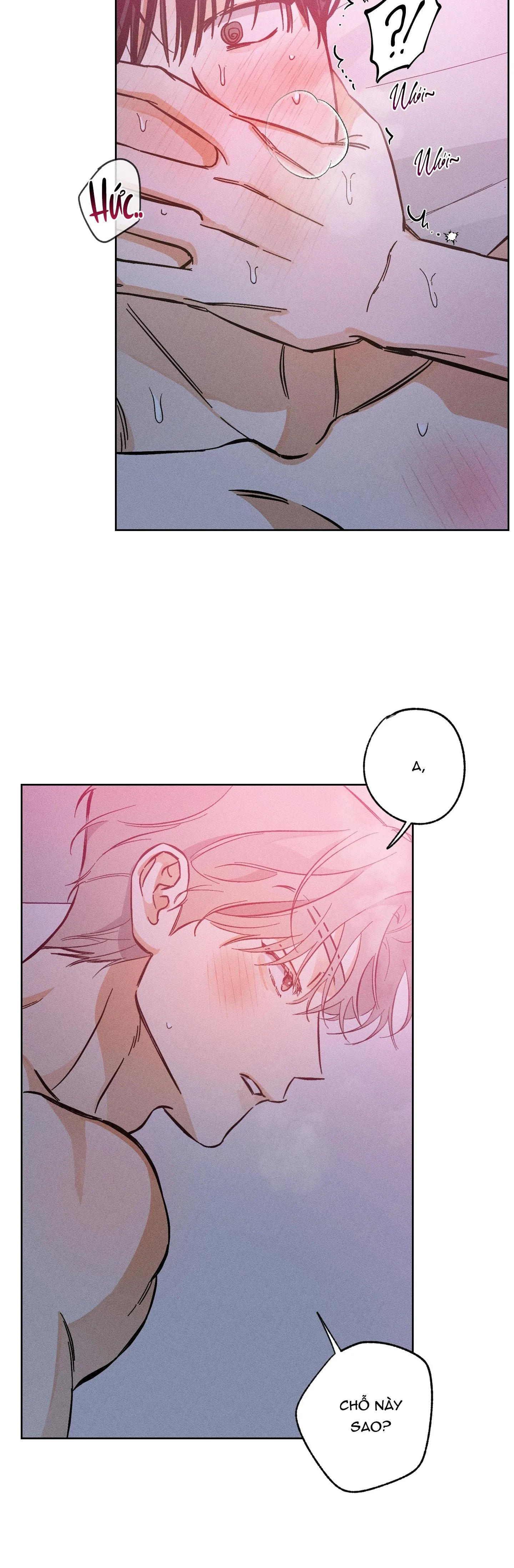 STAGE BEHIND Chapter 2 Trang 33