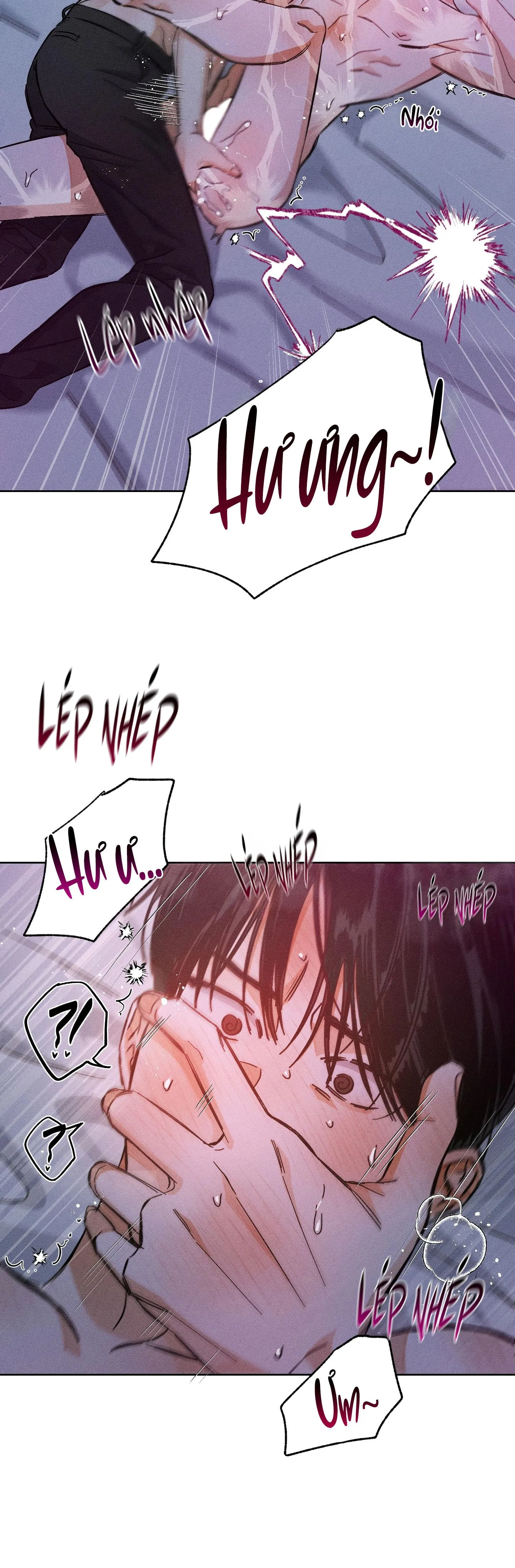 STAGE BEHIND Chapter 2 Trang 35