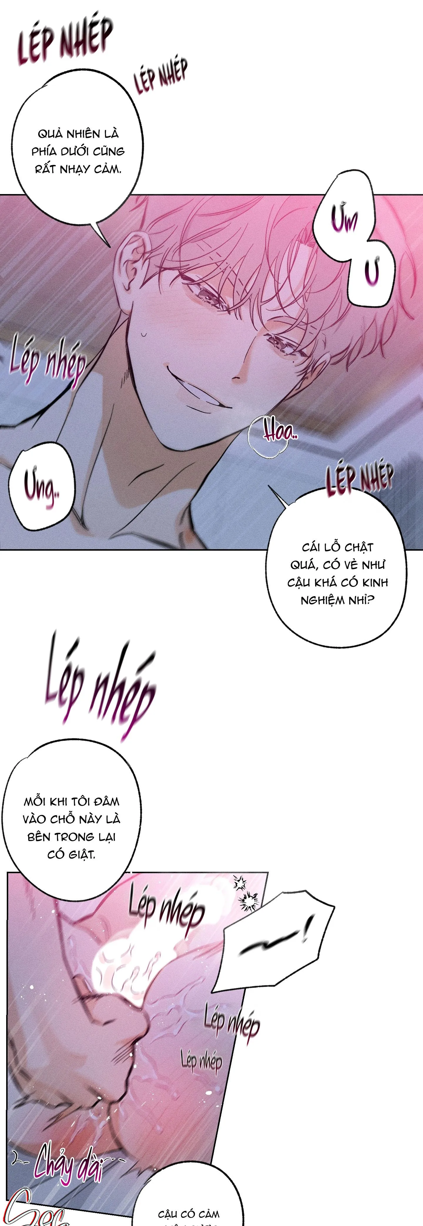 STAGE BEHIND Chapter 2 Trang 36