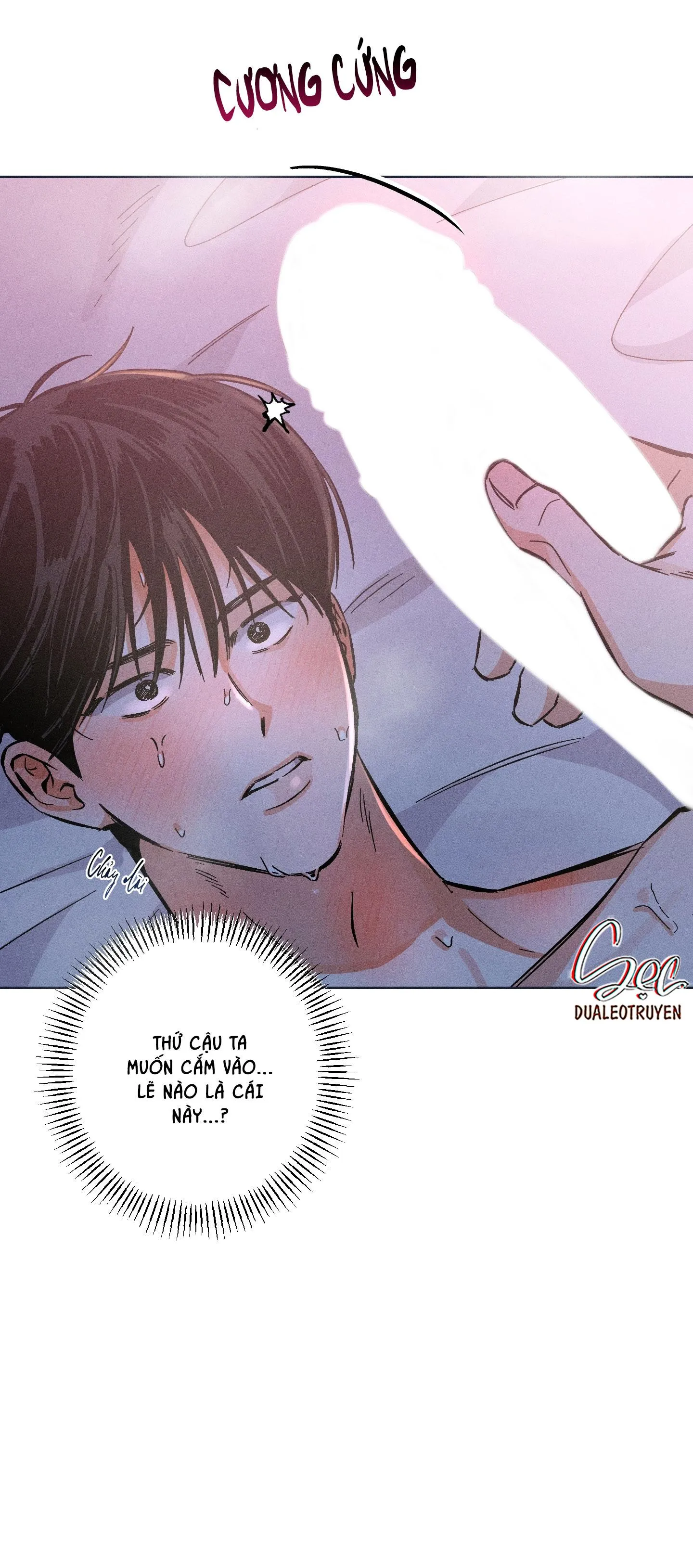 STAGE BEHIND Chapter 3 Trang 6