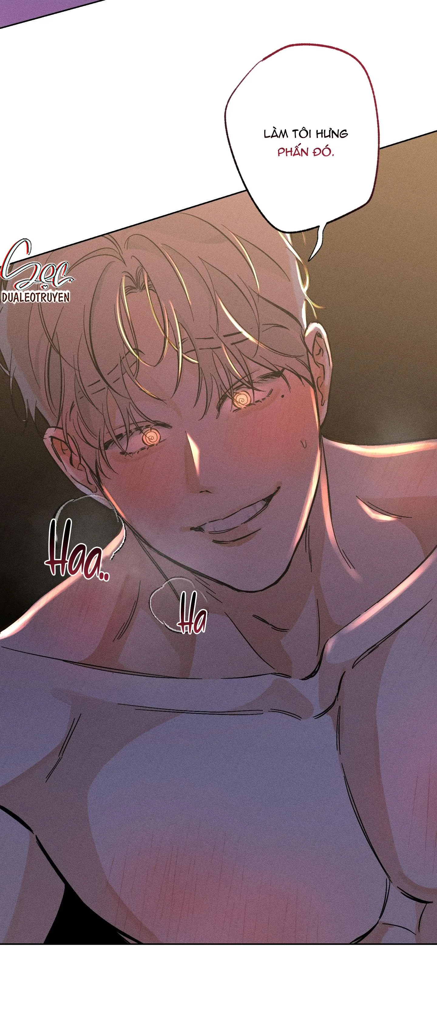 STAGE BEHIND Chapter 3 Trang 8