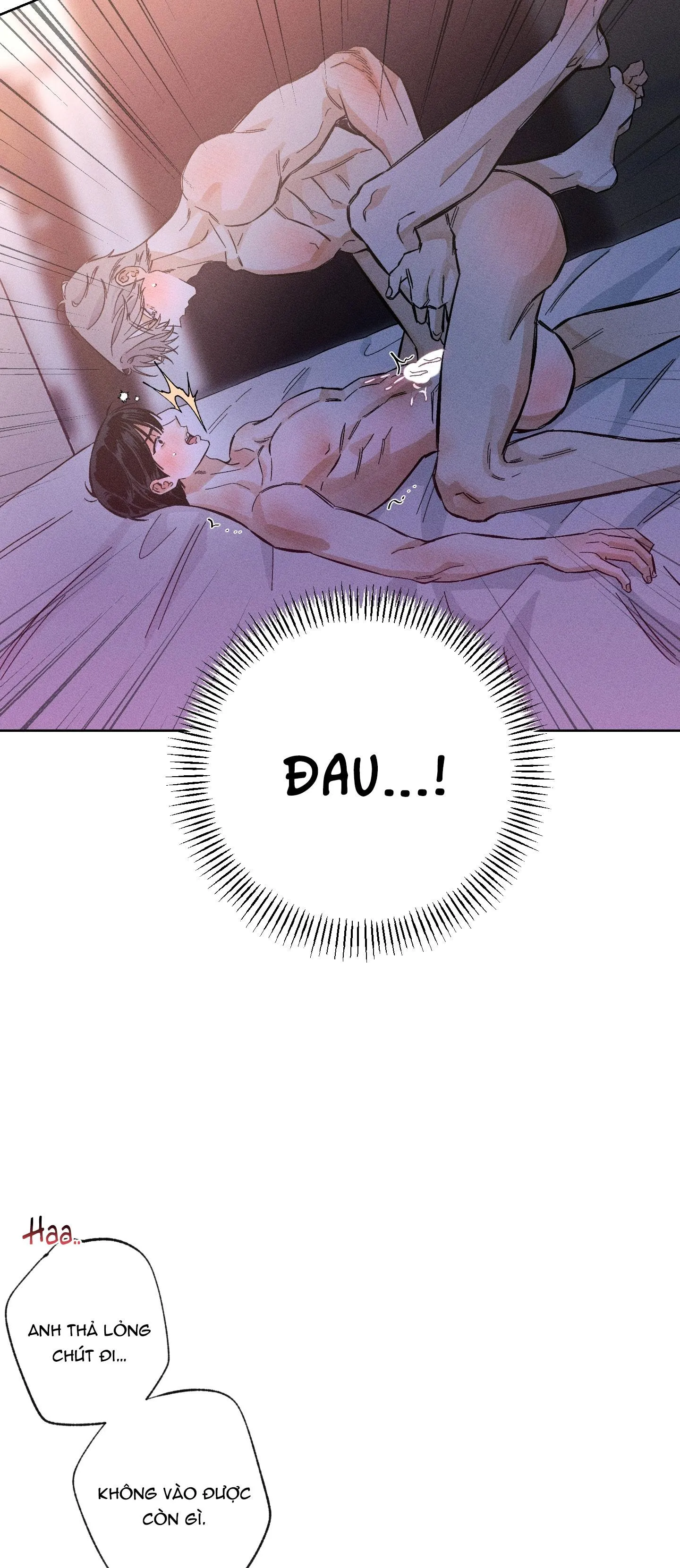 STAGE BEHIND Chapter 3 Trang 11