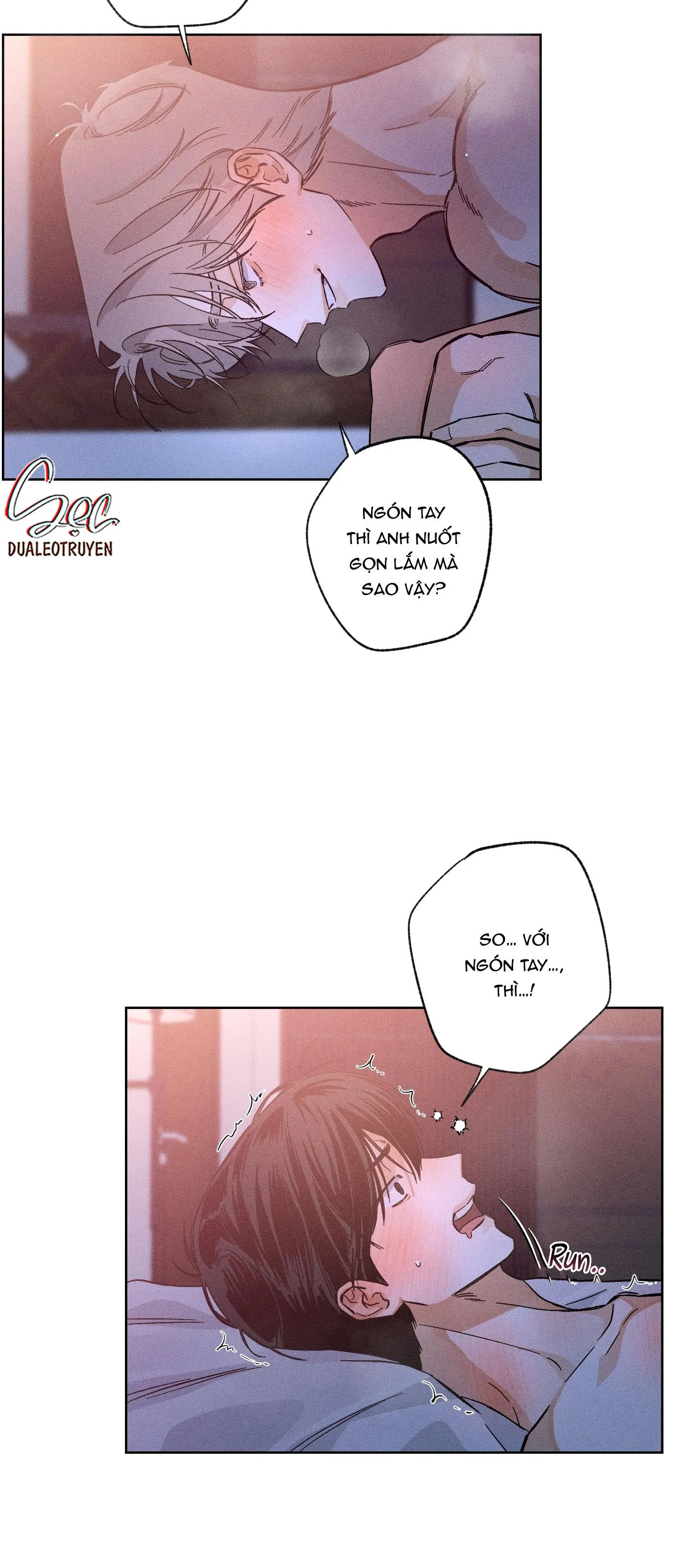 STAGE BEHIND Chapter 3 Trang 12