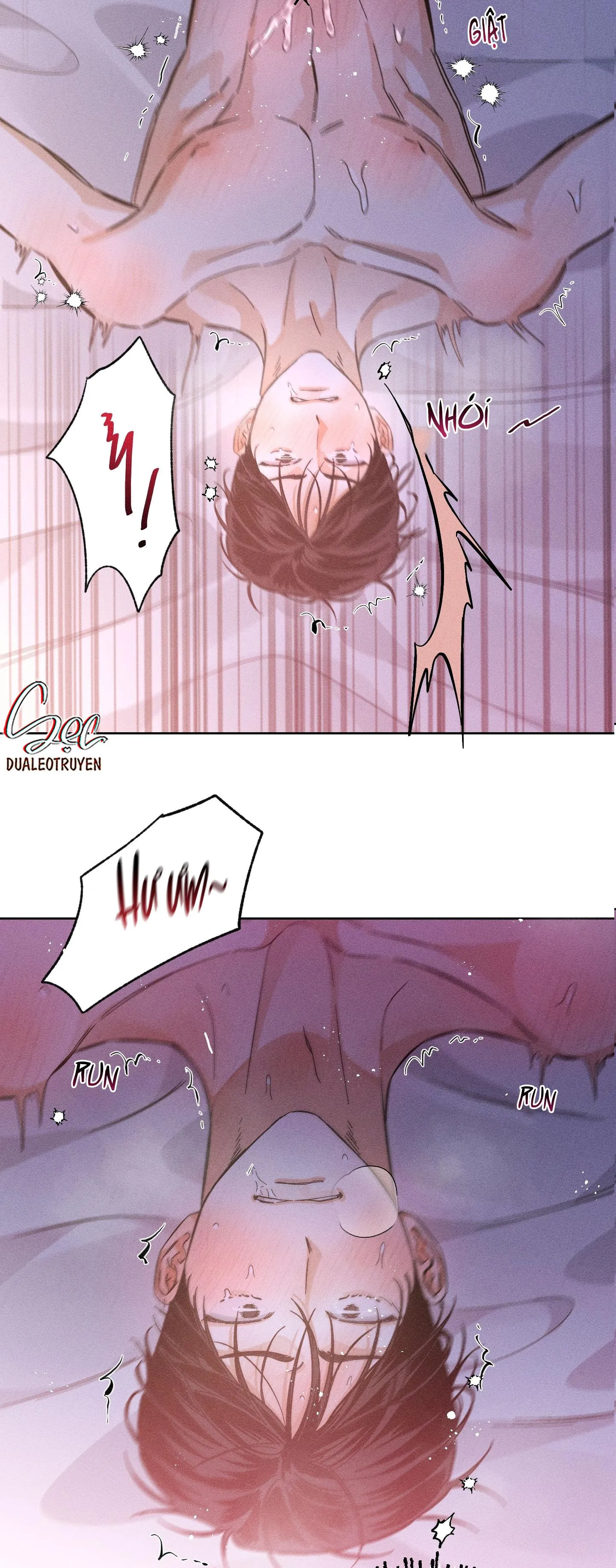 STAGE BEHIND Chapter 3 Trang 14