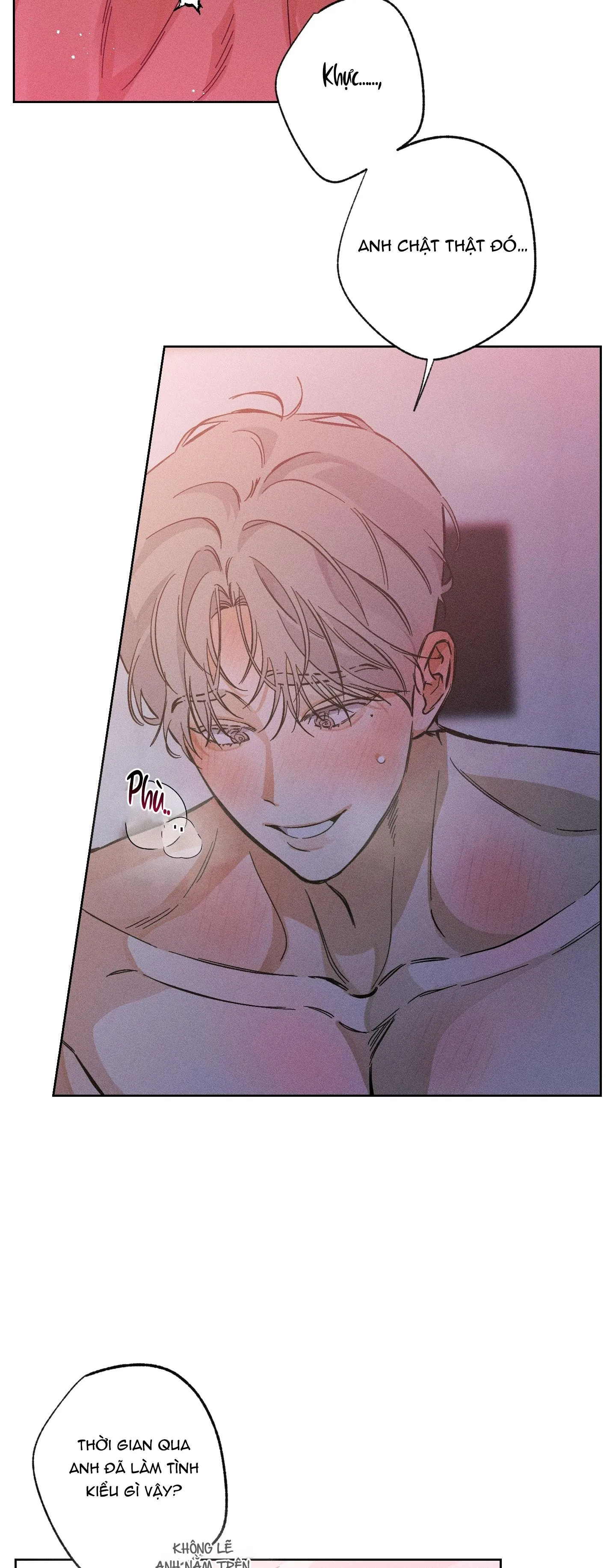 STAGE BEHIND Chapter 3 Trang 16