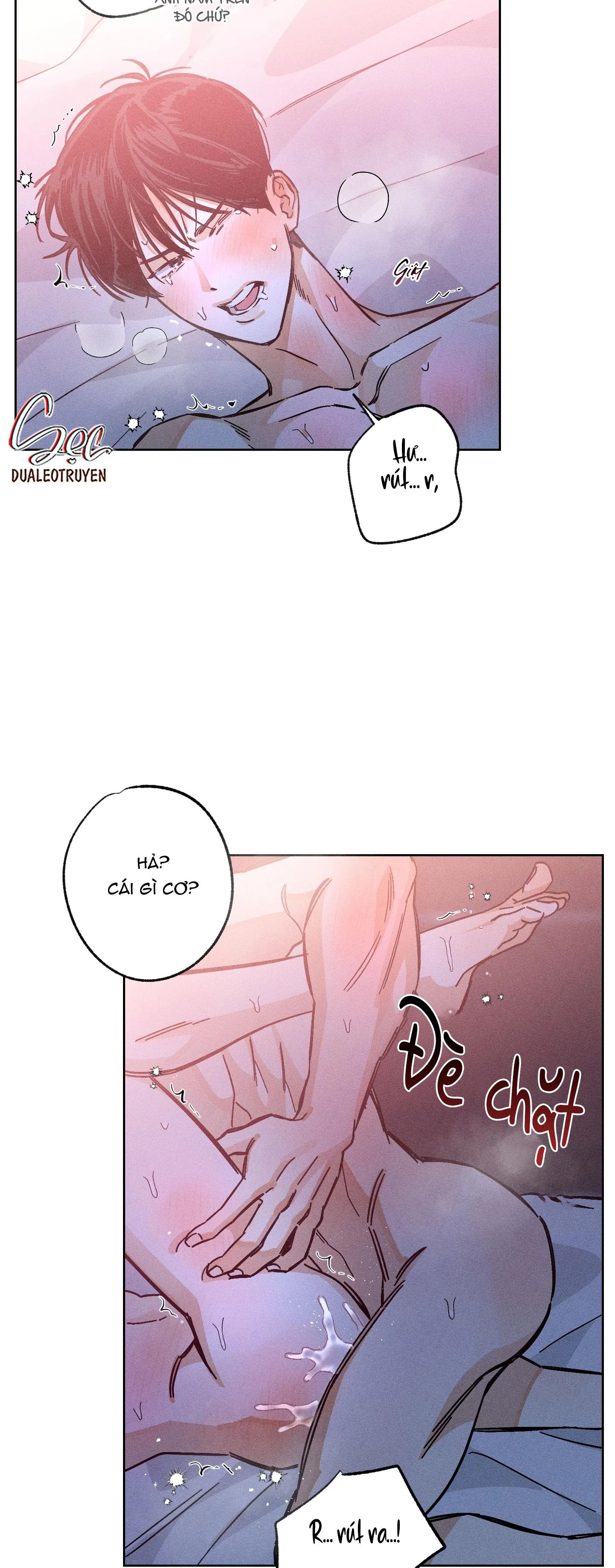 STAGE BEHIND Chapter 3 Trang 17