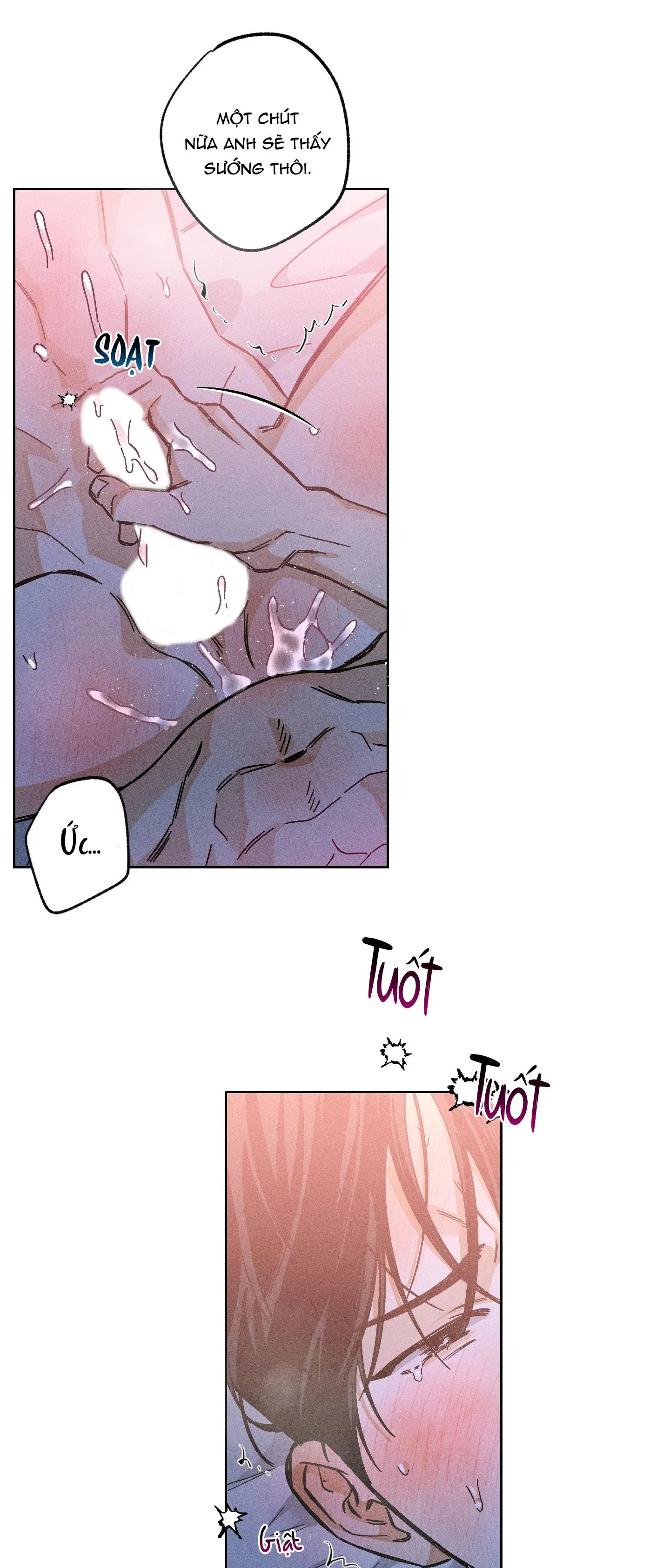 STAGE BEHIND Chapter 3 Trang 19