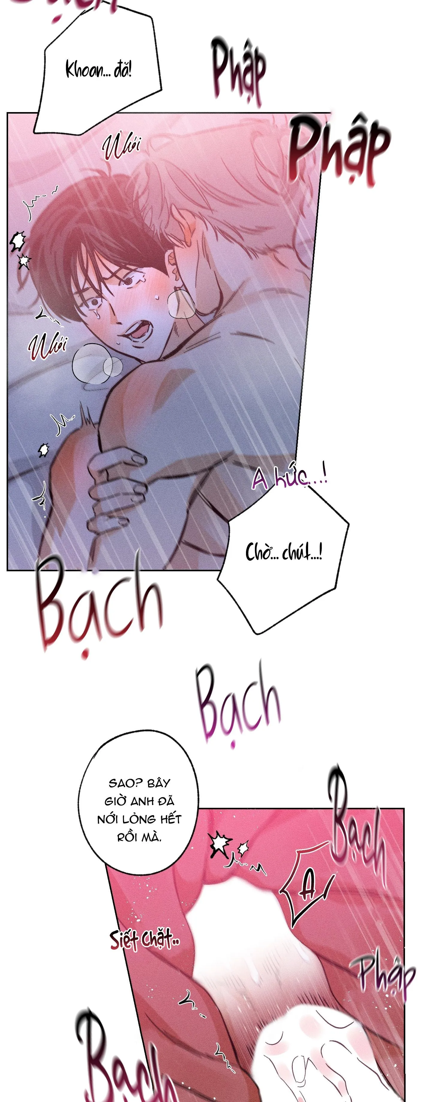 STAGE BEHIND Chapter 3 Trang 27