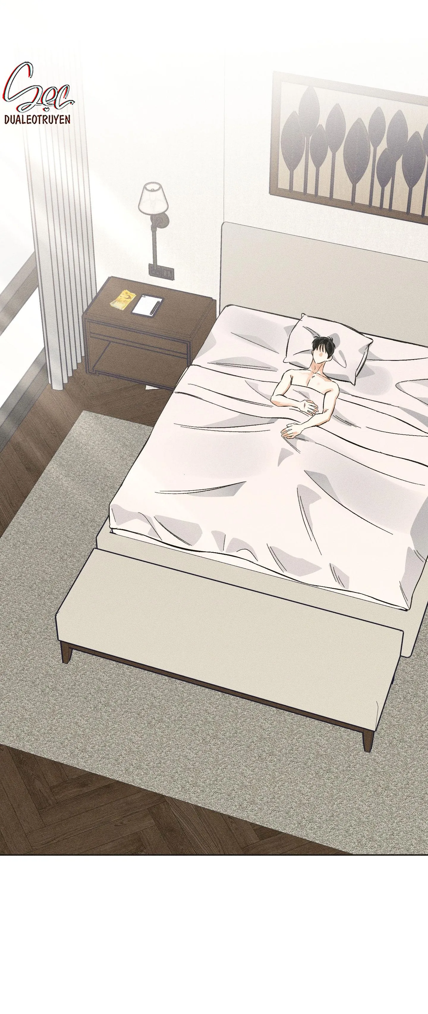 STAGE BEHIND Chapter 3 Trang 48