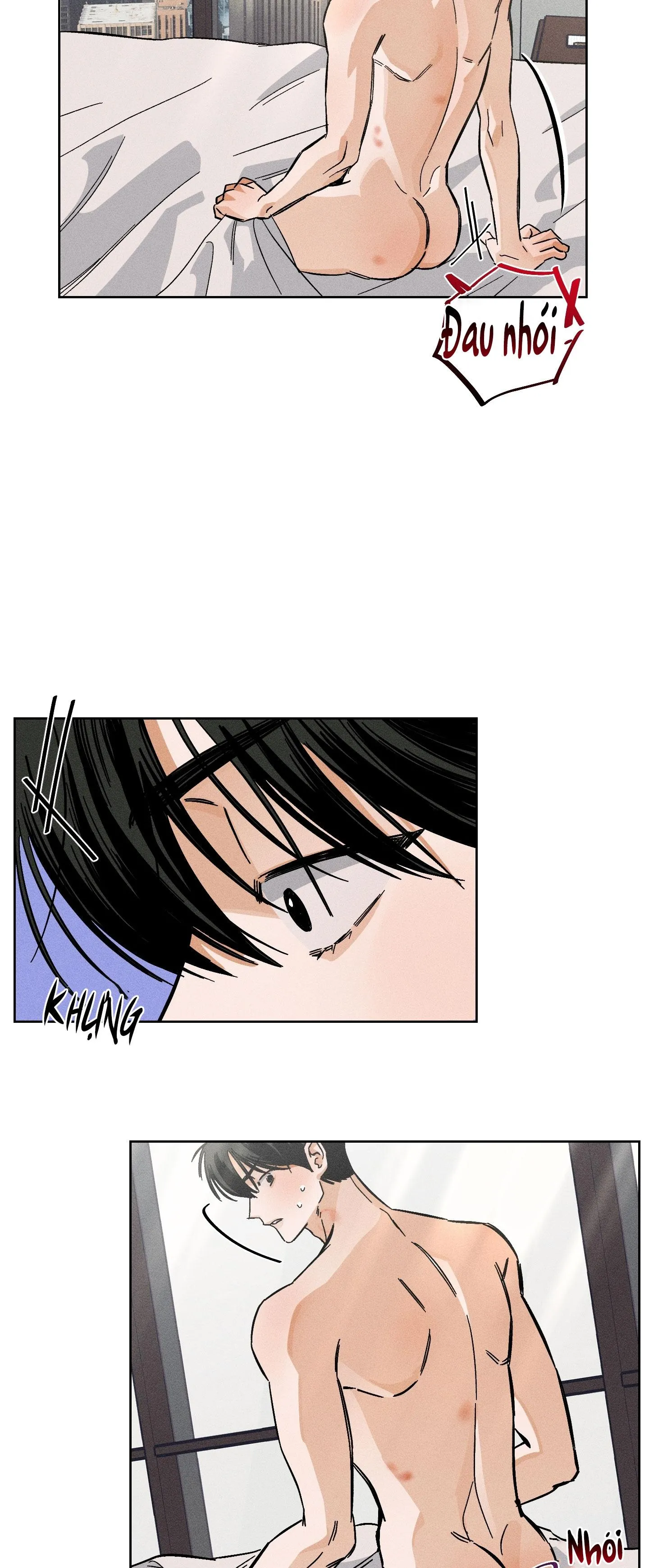 STAGE BEHIND Chapter 3 Trang 51