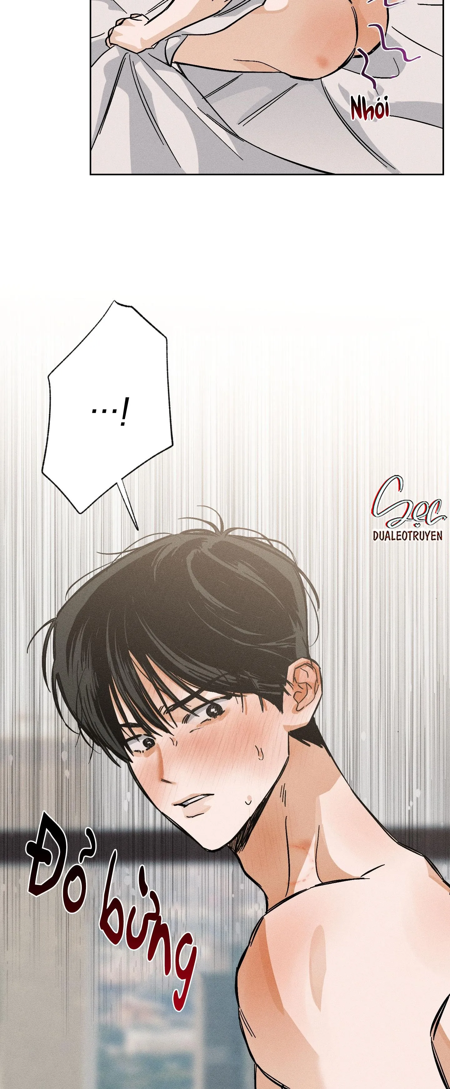 STAGE BEHIND Chapter 3 Trang 52