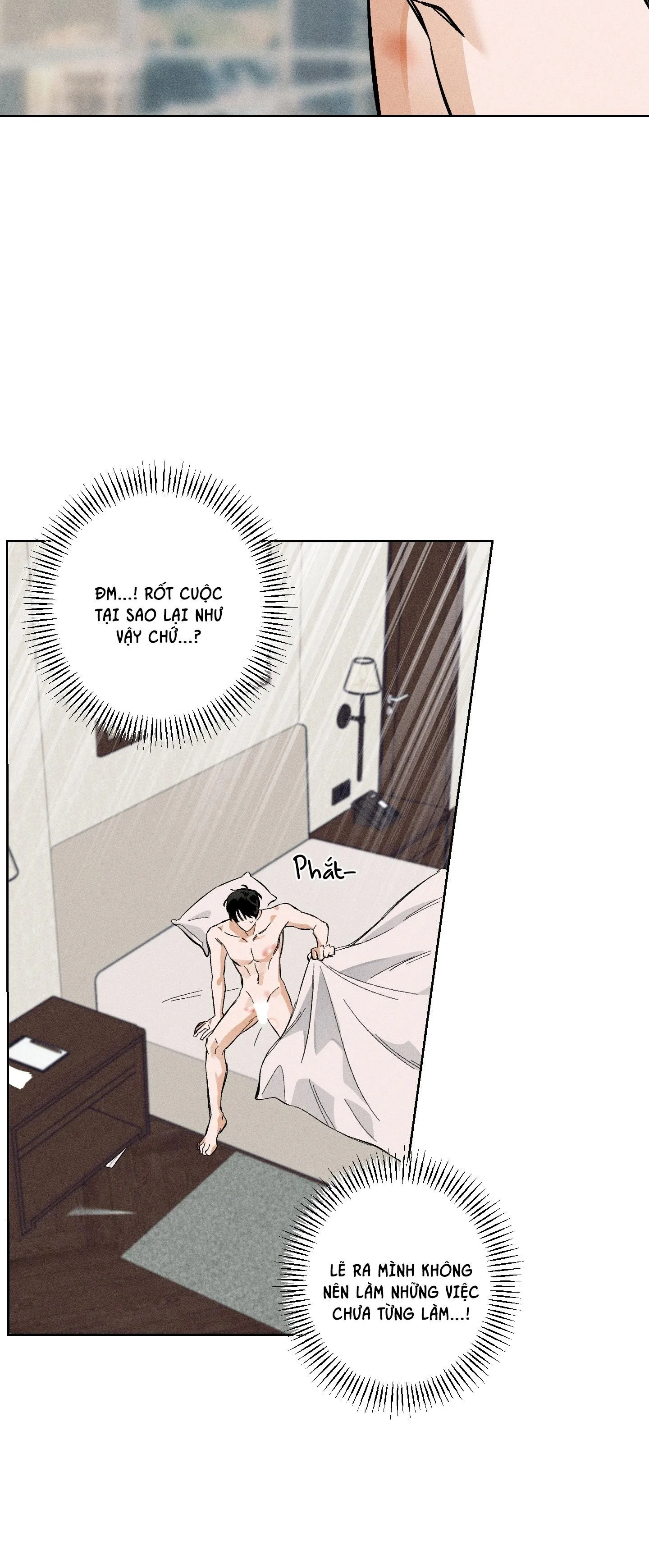 STAGE BEHIND Chapter 3 Trang 53