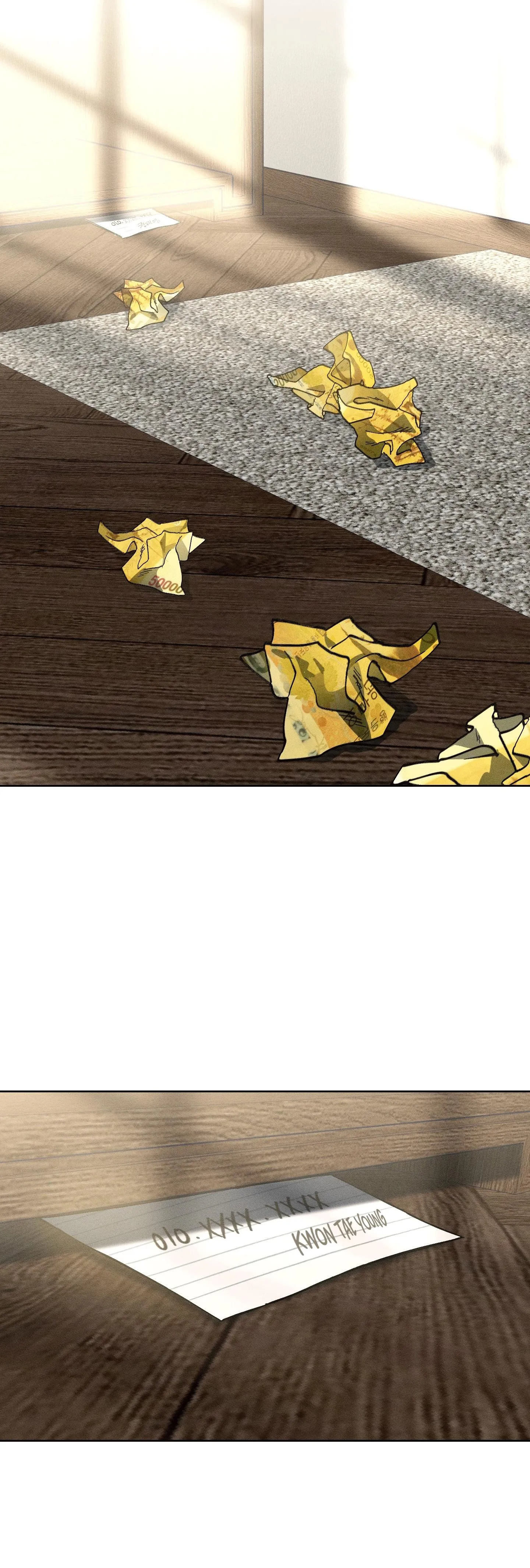 STAGE BEHIND Chapter 4 Trang 4