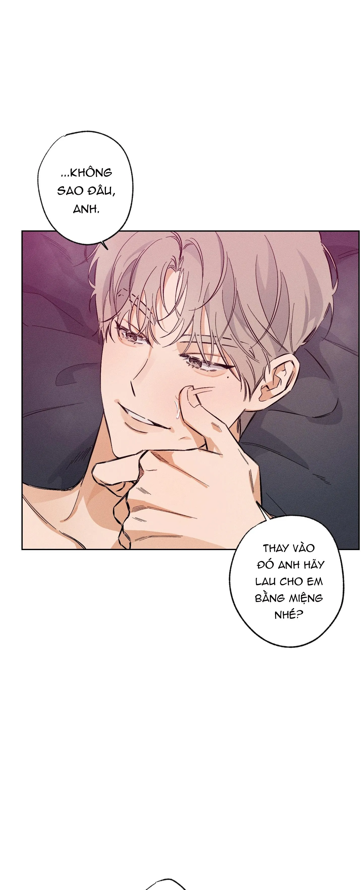 STAGE BEHIND Chapter 4 Trang 14