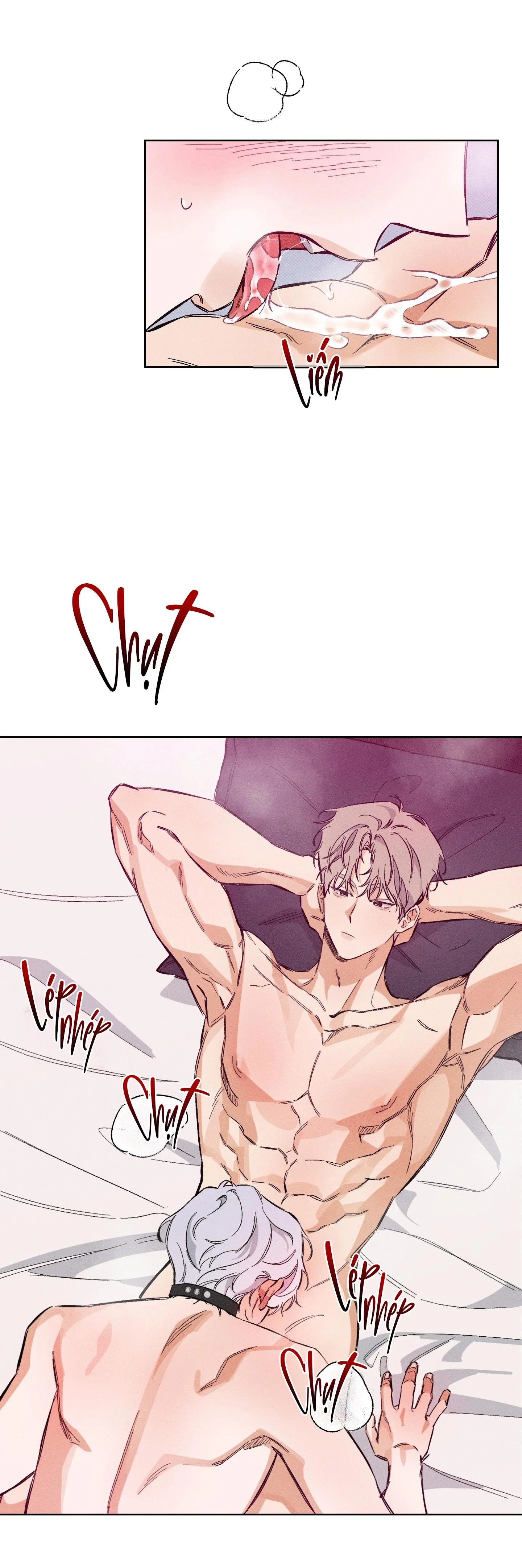 STAGE BEHIND Chapter 4 Trang 16