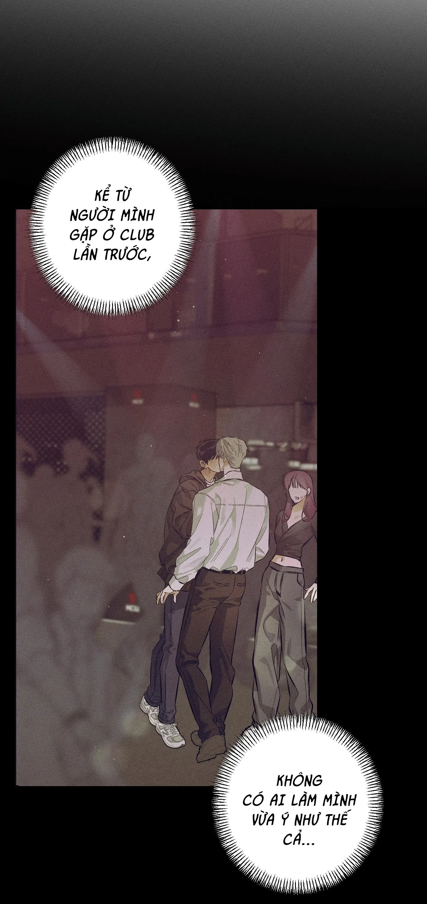 STAGE BEHIND Chapter 4 Trang 18